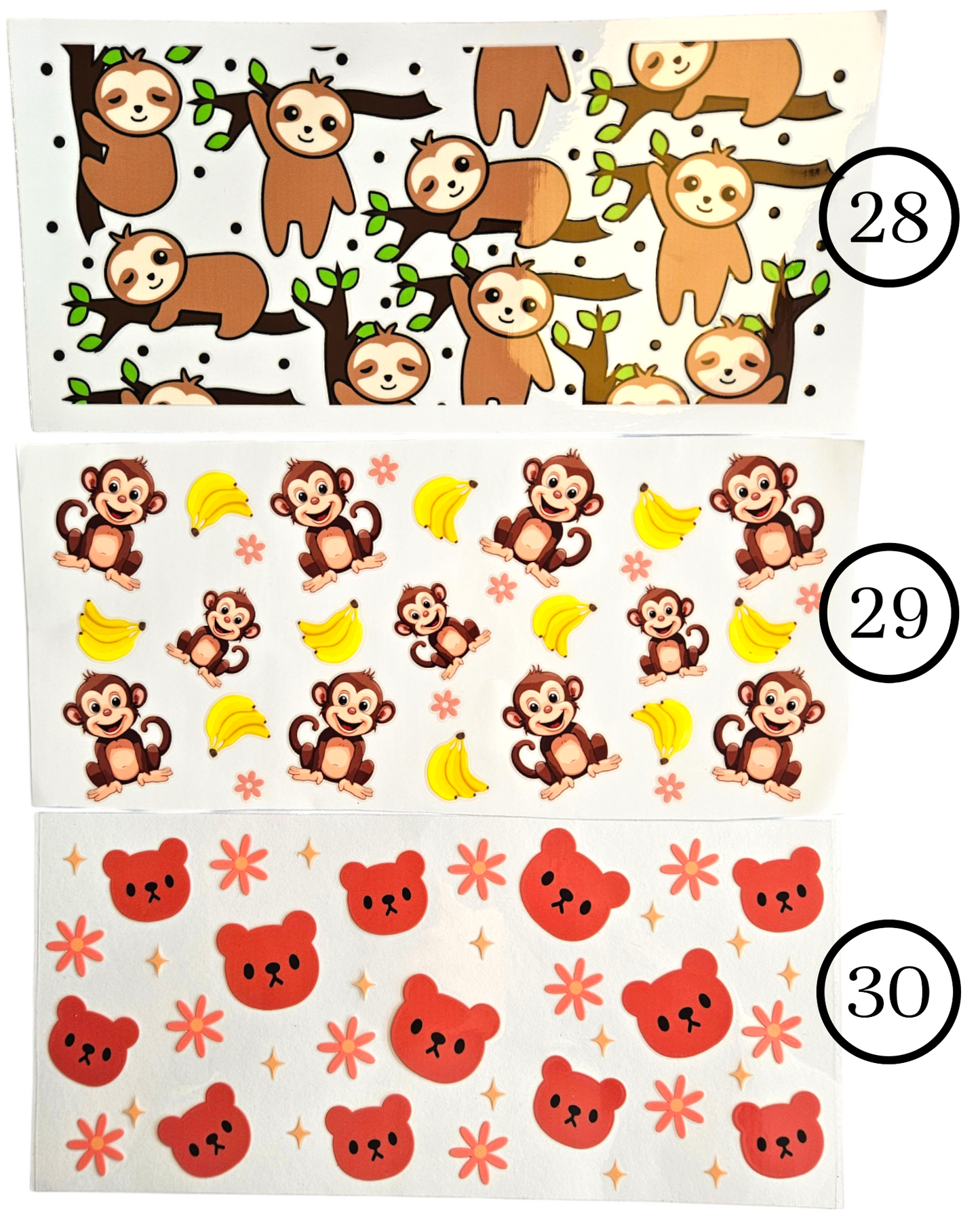 Motive-Tiere & Co.