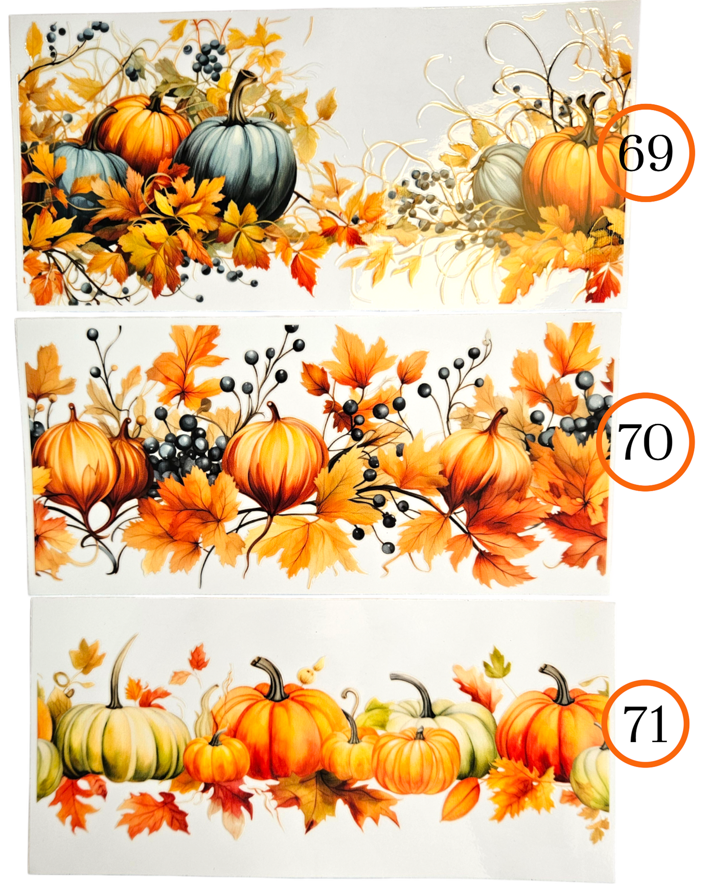 Motive-Happy Halloween & Herbst