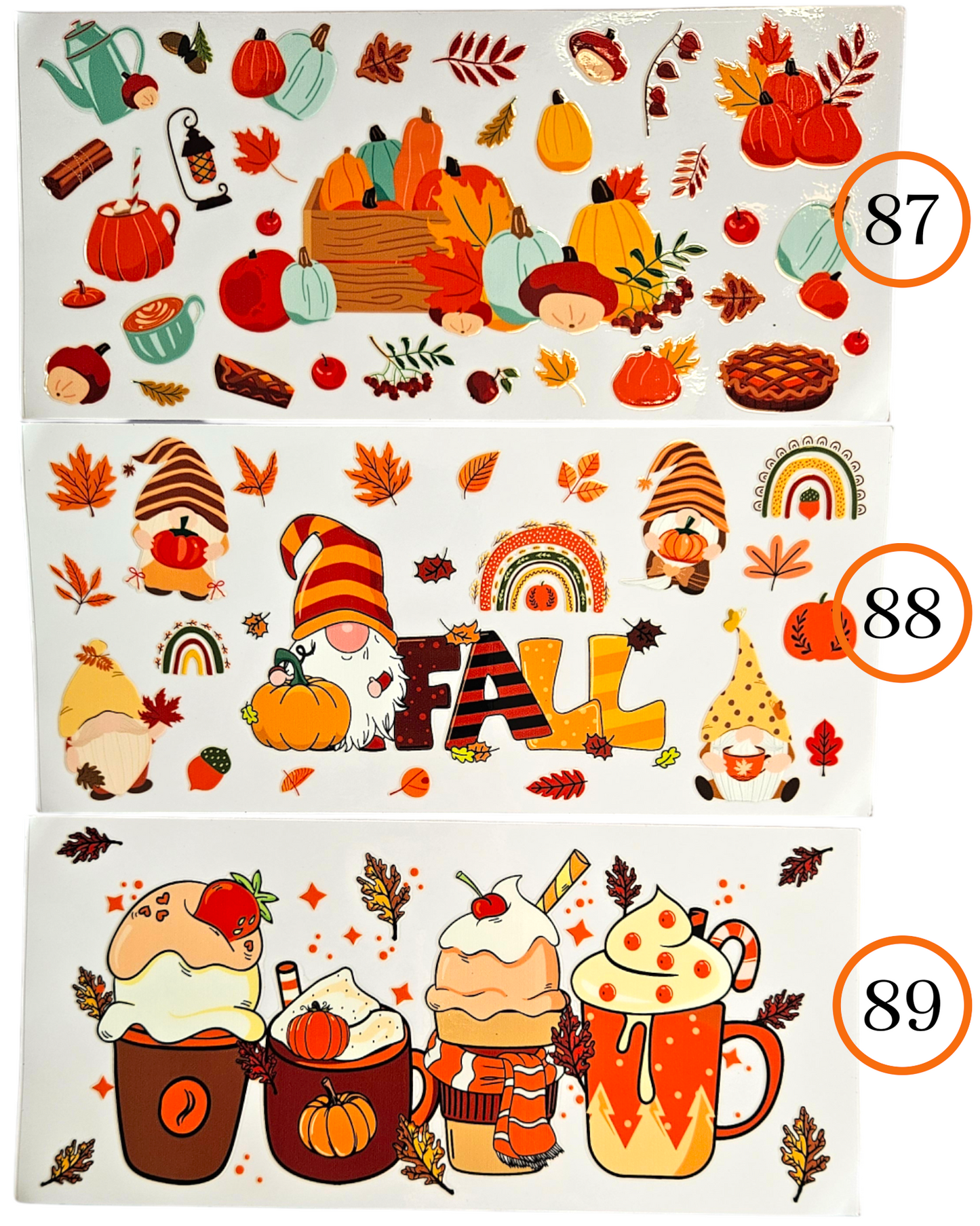 Motive-Happy Halloween & Herbst