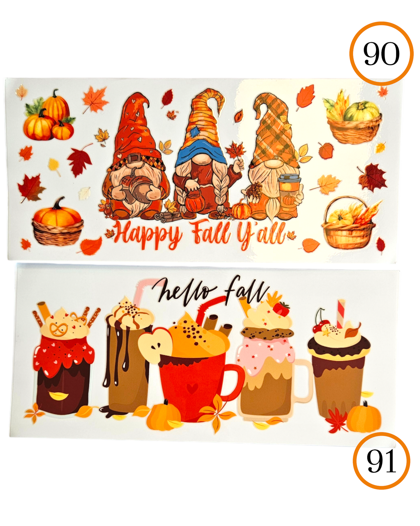 Motive-Happy Halloween & Herbst