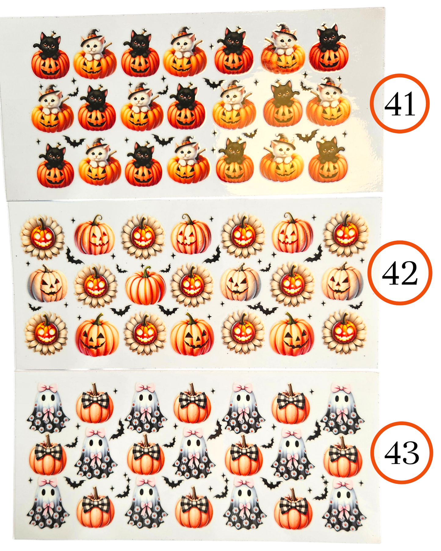 Motive-Happy Halloween & Herbst
