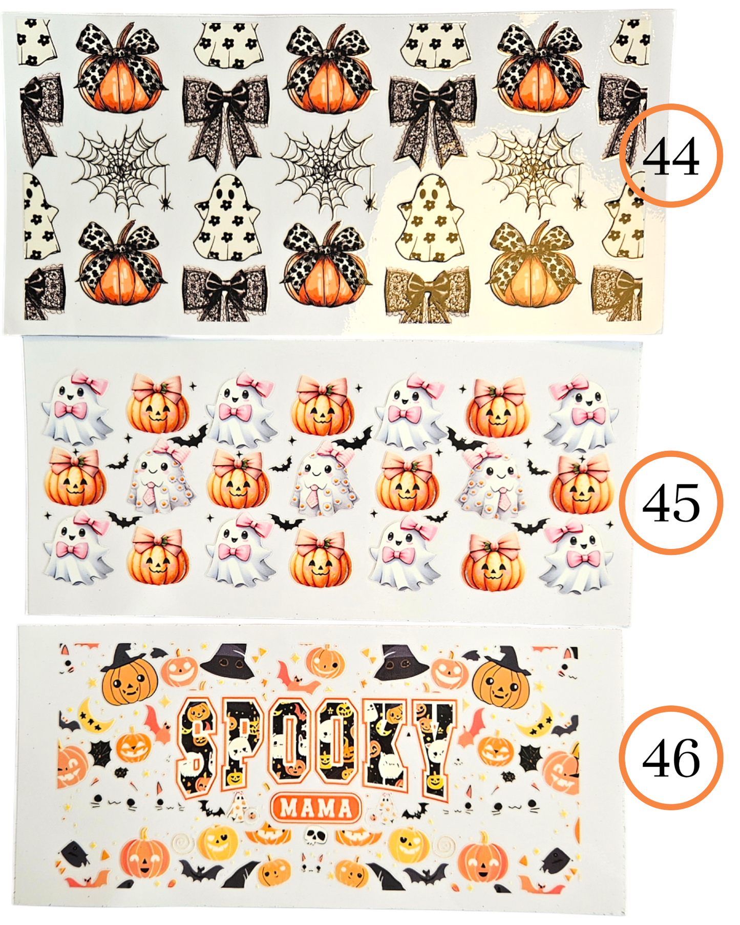 Motive-Happy Halloween & Herbst