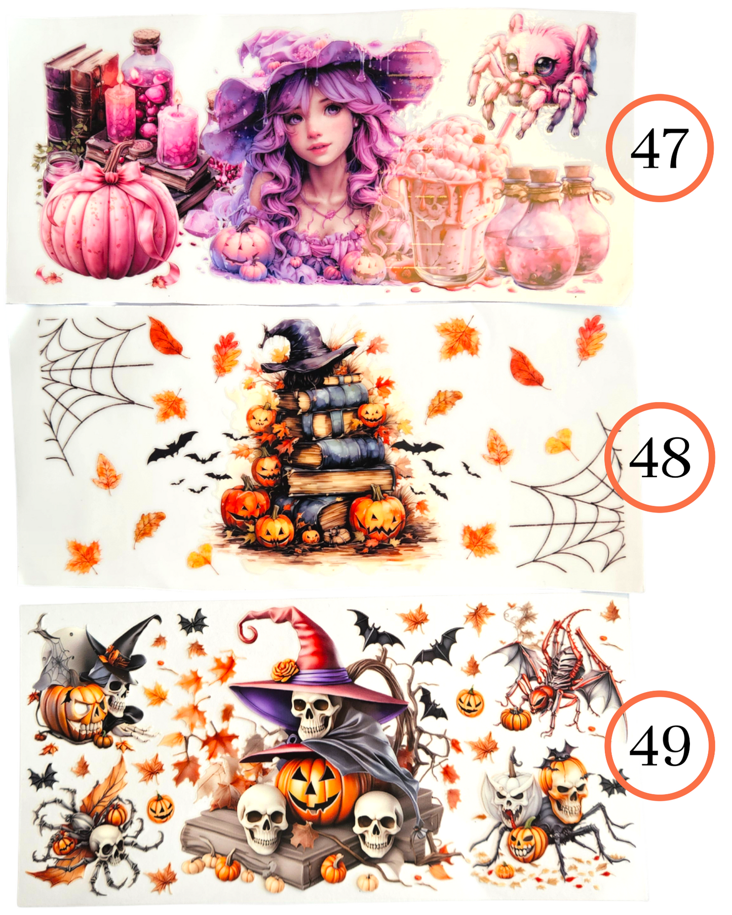Motive-Happy Halloween & Herbst