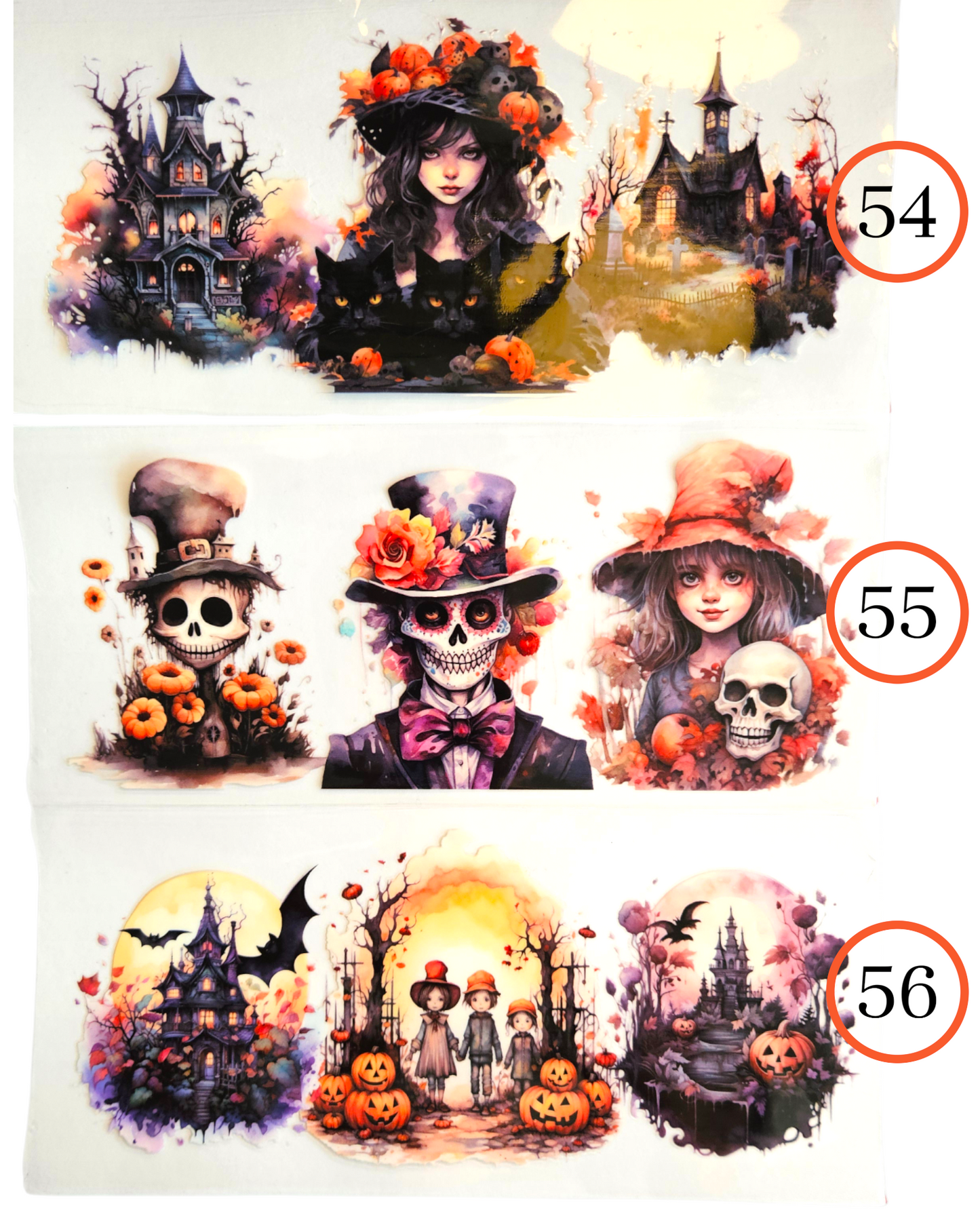 Motive-Happy Halloween & Herbst