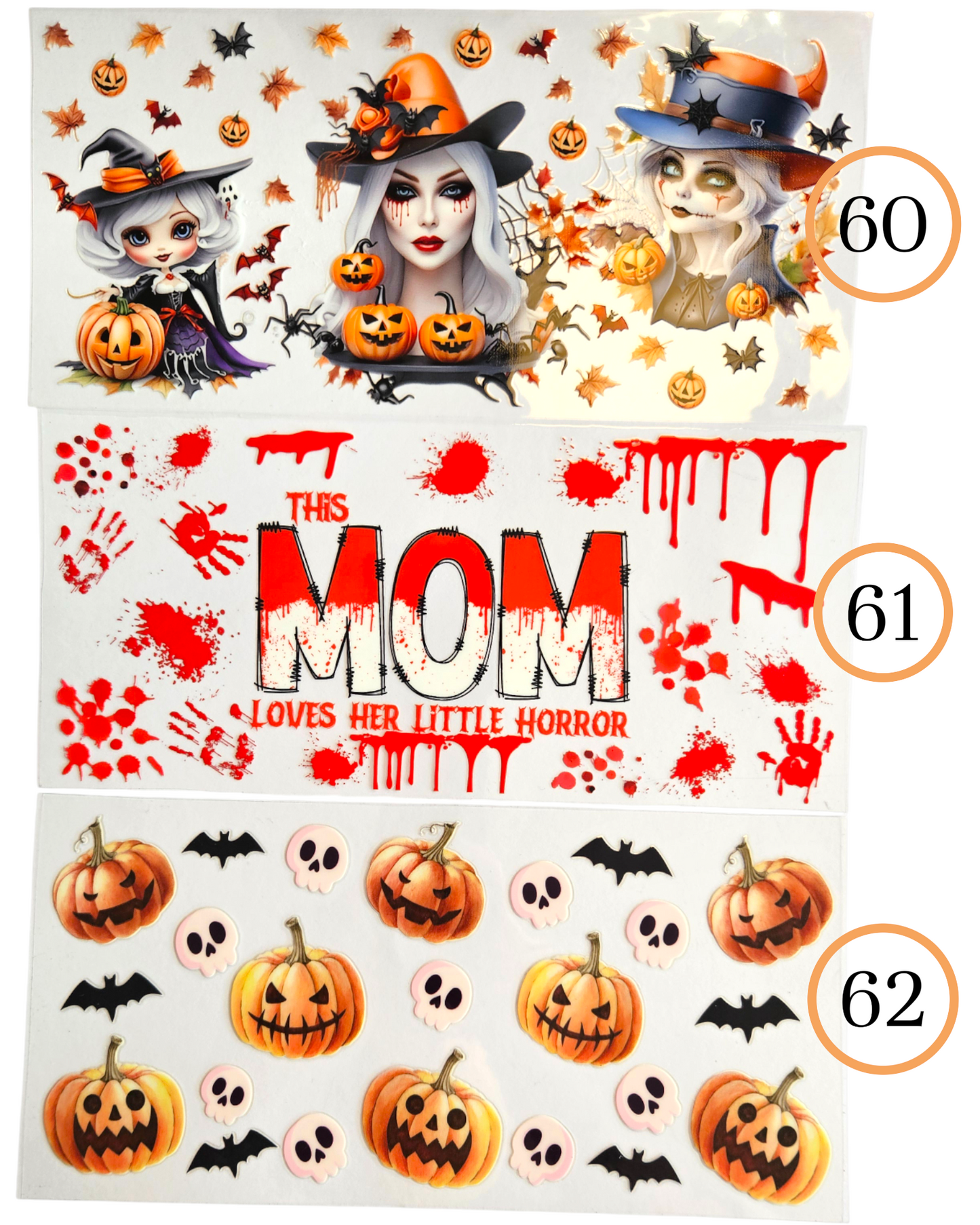 Motive-Happy Halloween & Herbst