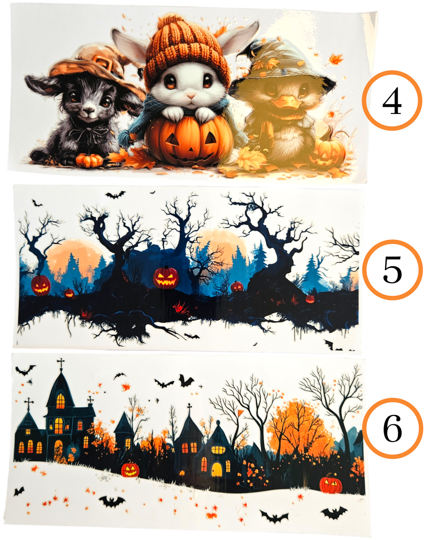 Motive-Happy Halloween & Herbst