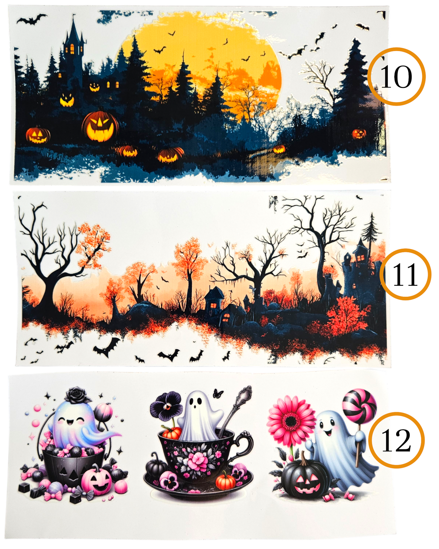 Motive-Happy Halloween & Herbst