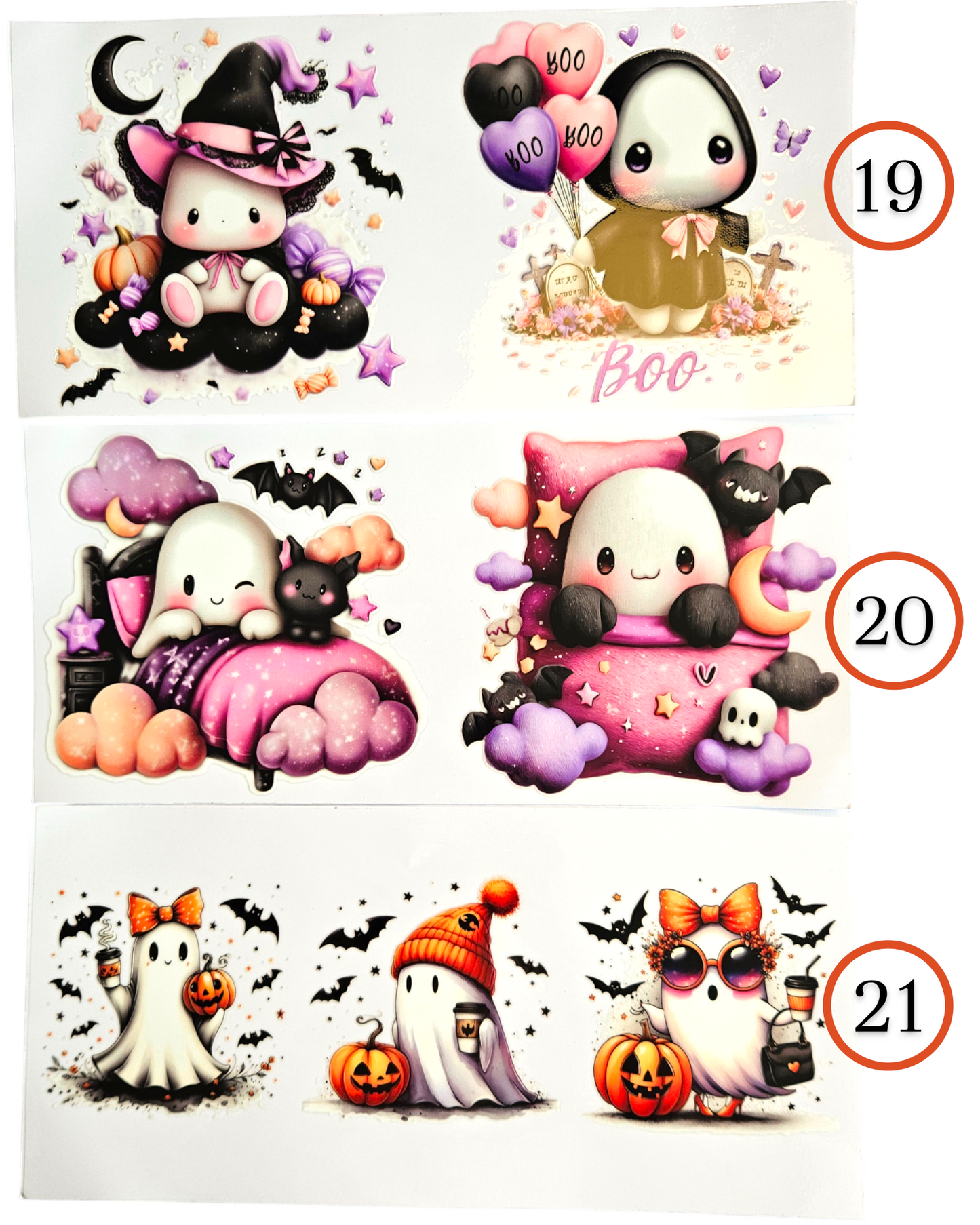 Motive-Happy Halloween & Herbst