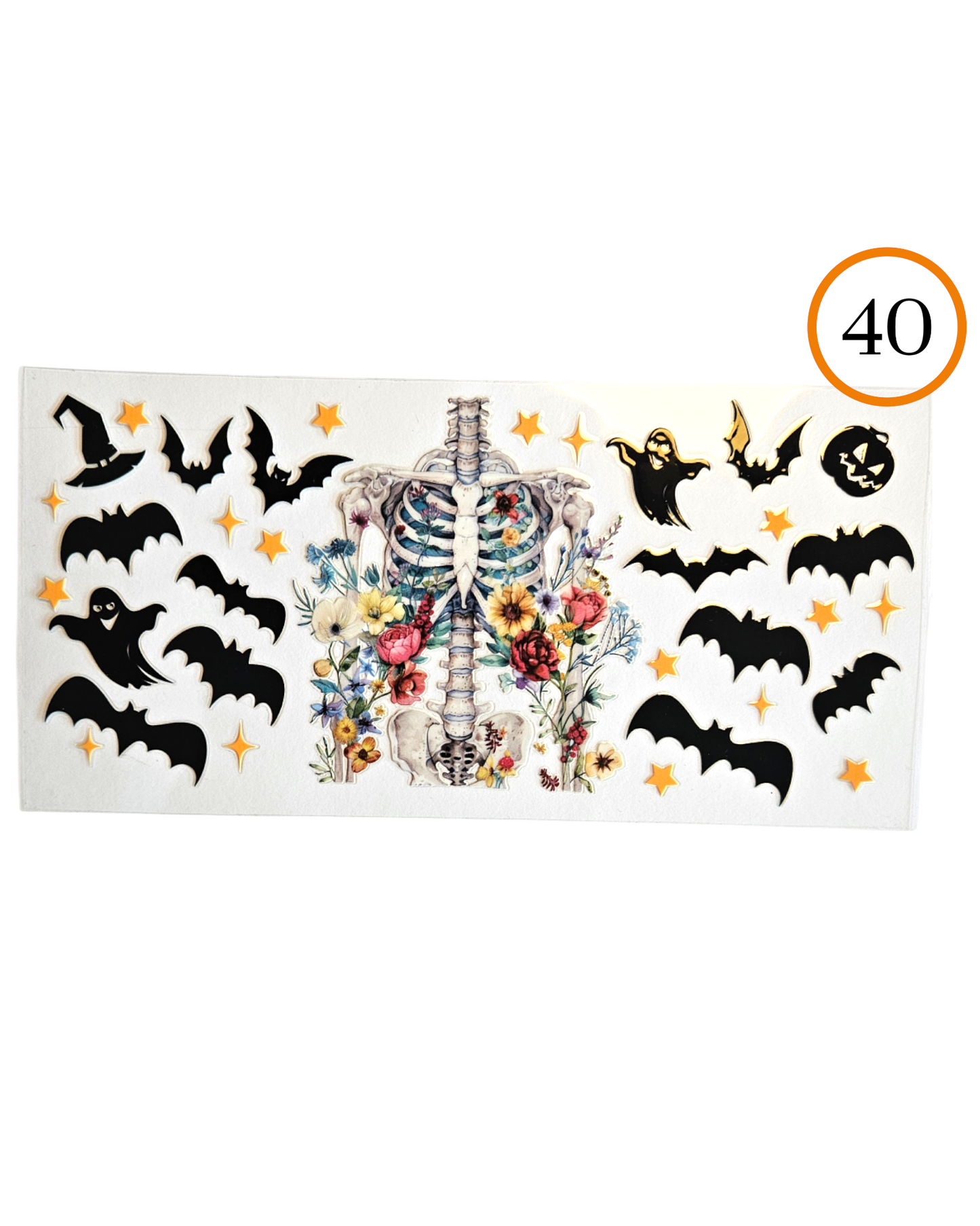 Motive-Happy Halloween & Herbst