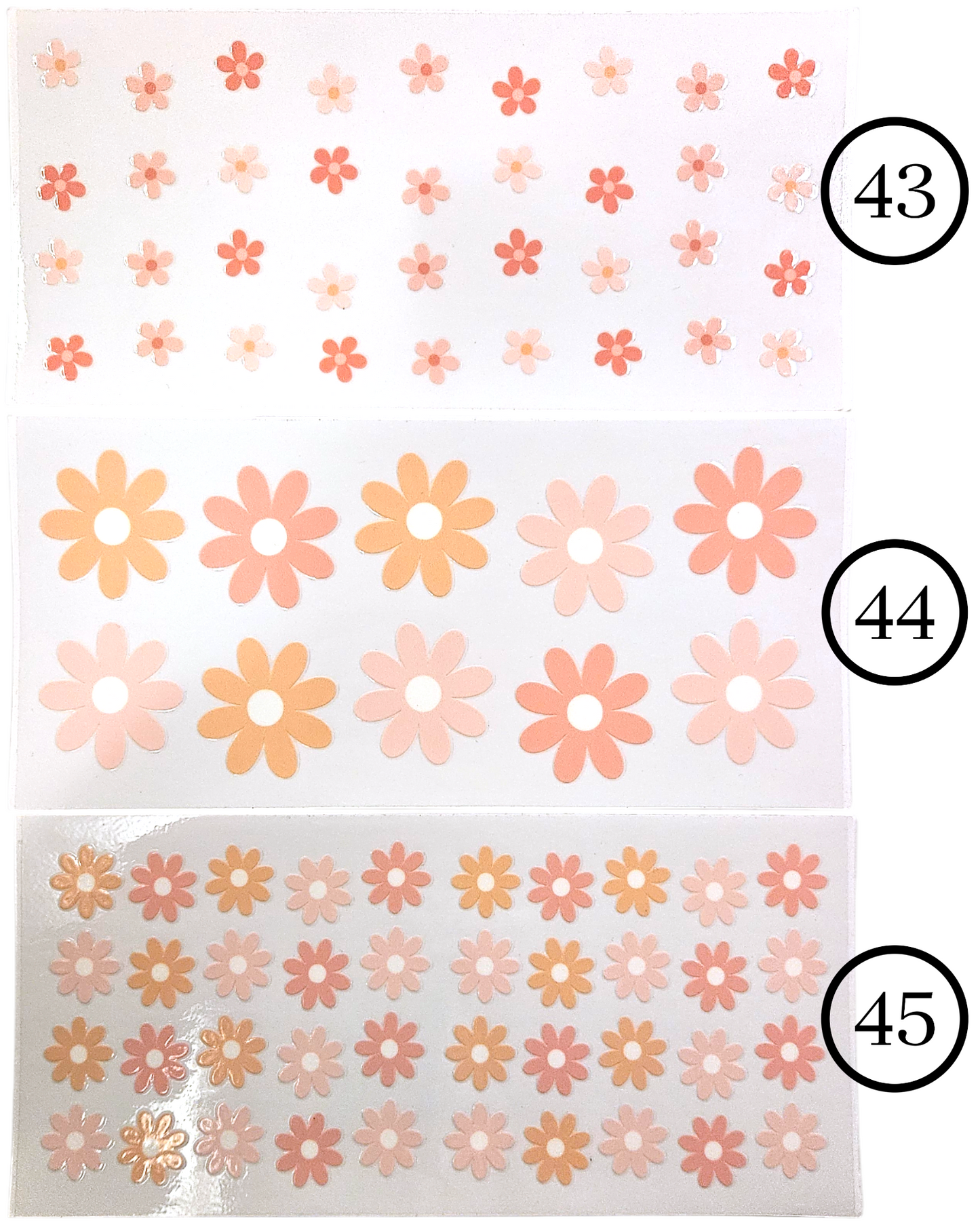 Motive-Schmetterlinge & Blumen