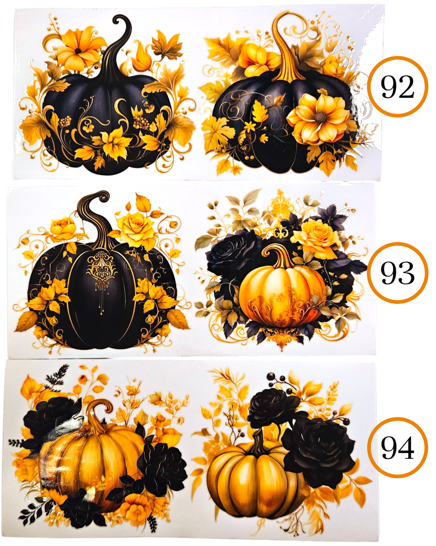 Motive-Happy Halloween & Herbst