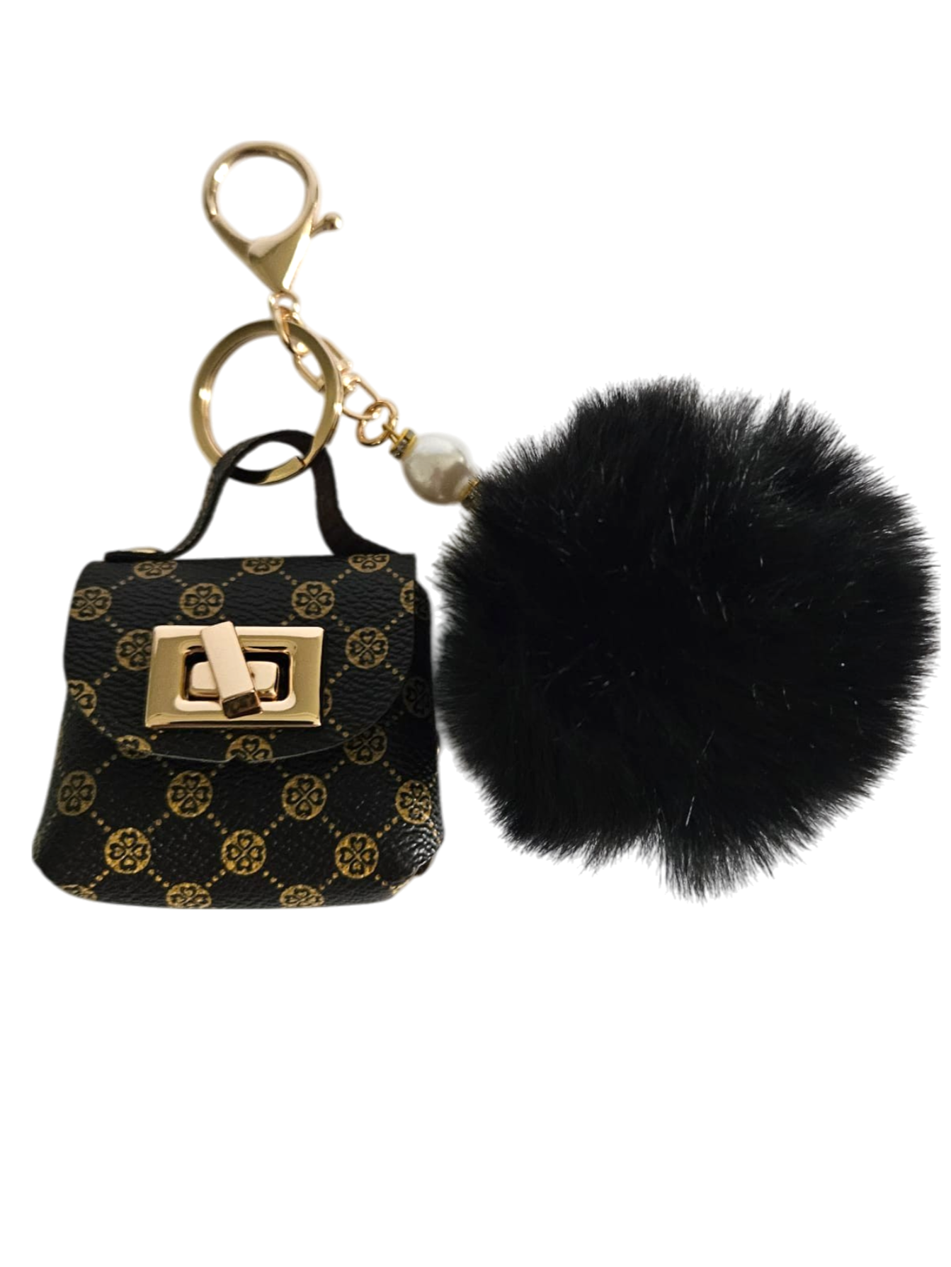 Taschenanhänger Mini Bag Chic