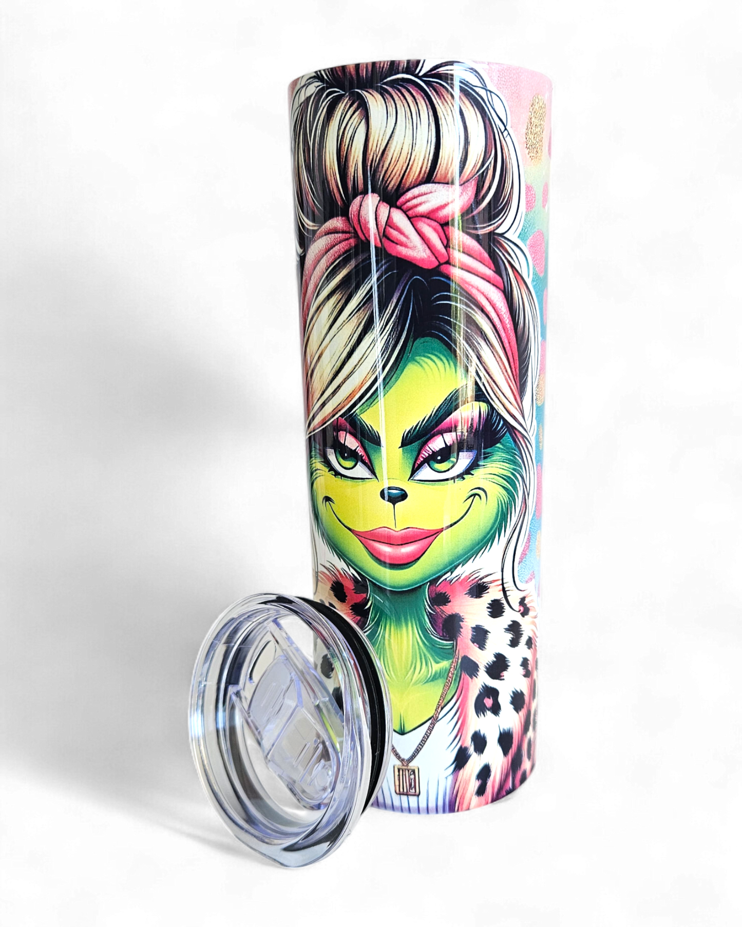 Thermobecher Mrs. Grinch