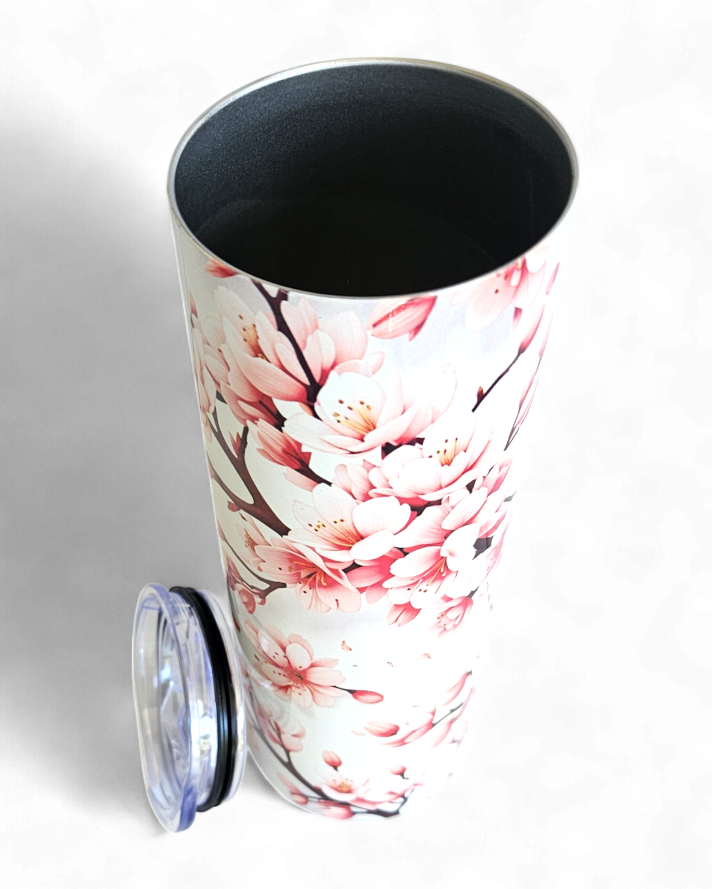 Thermobecher Kirschblüte