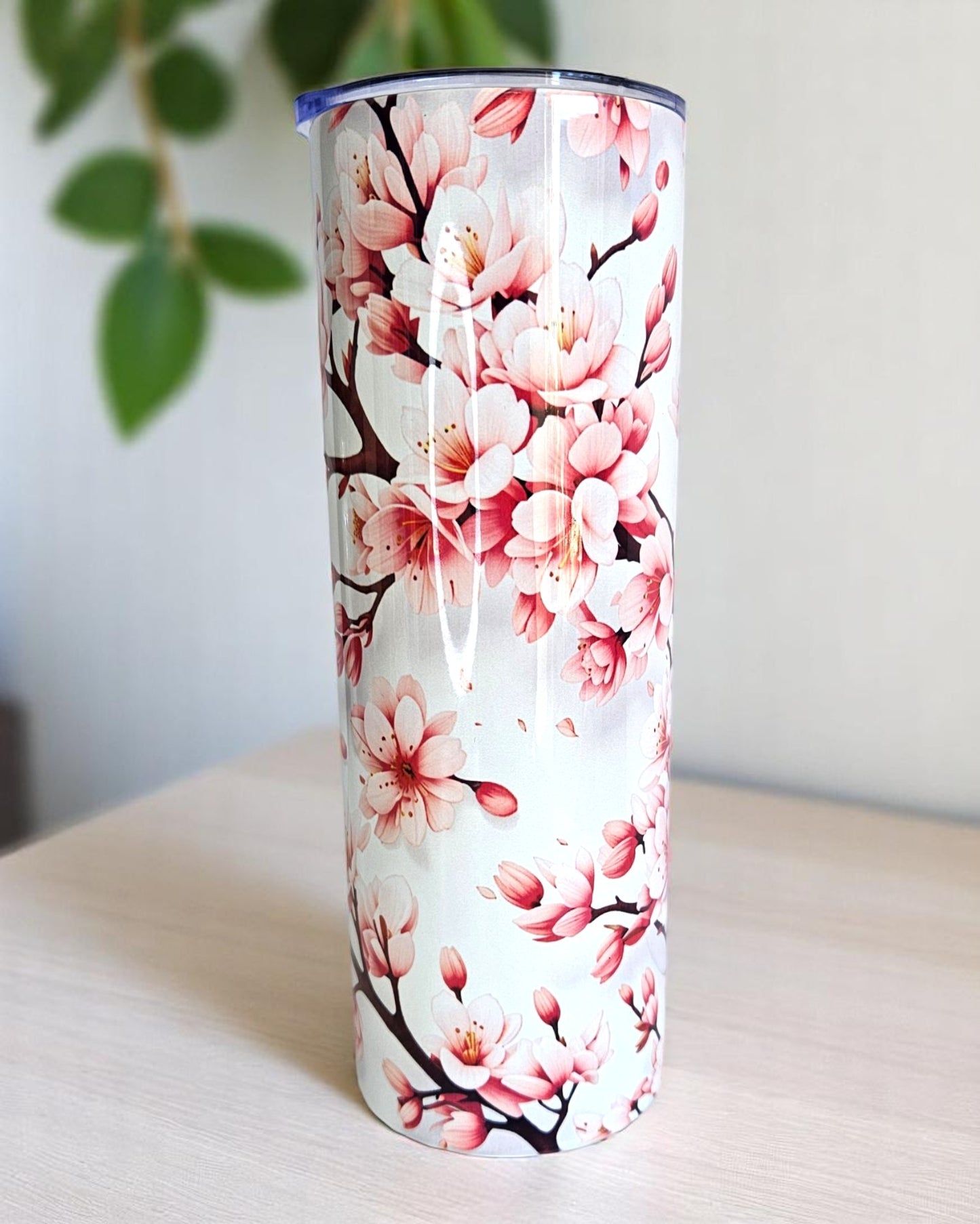 Thermobecher Kirschblüte