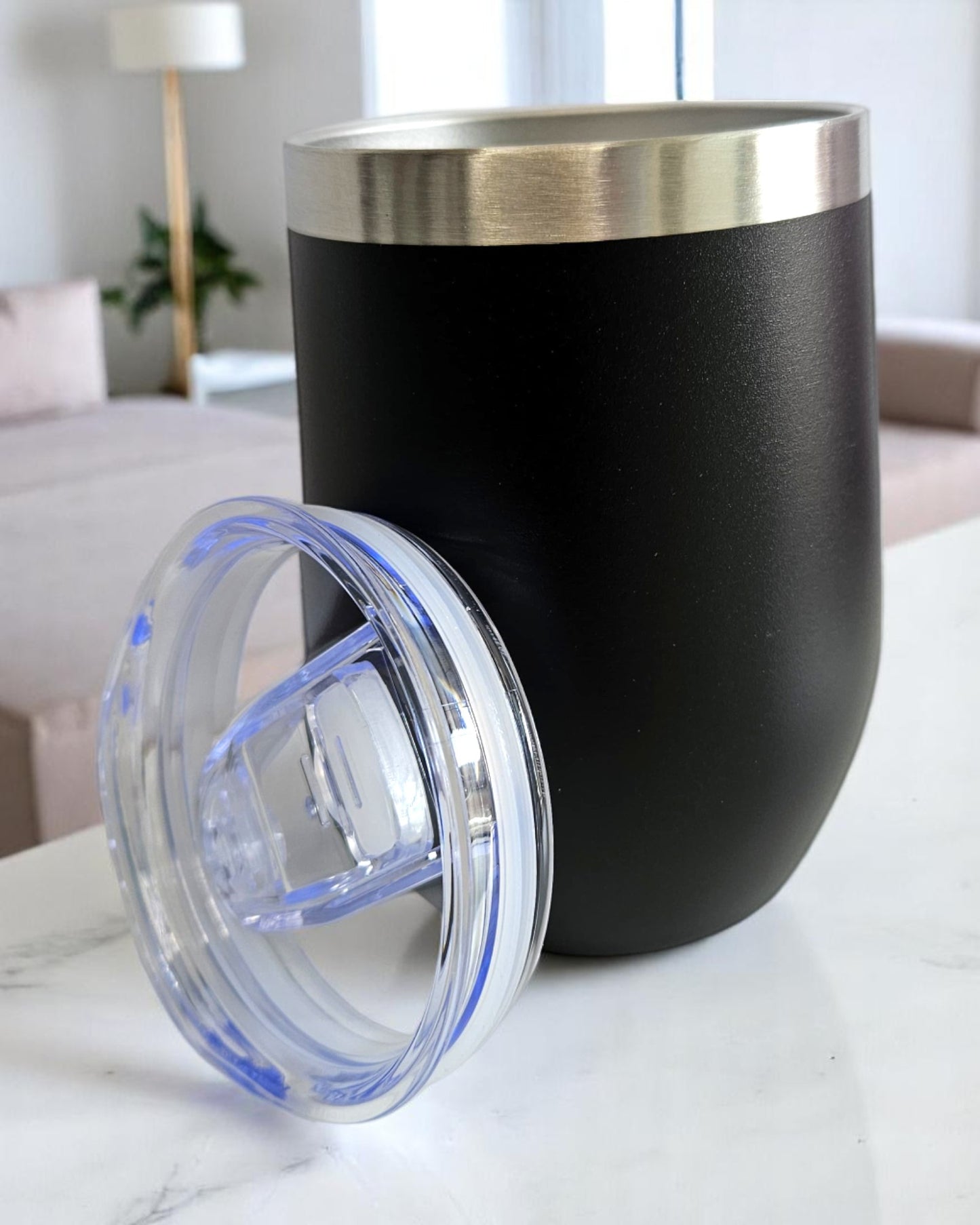 Thermobecher Black