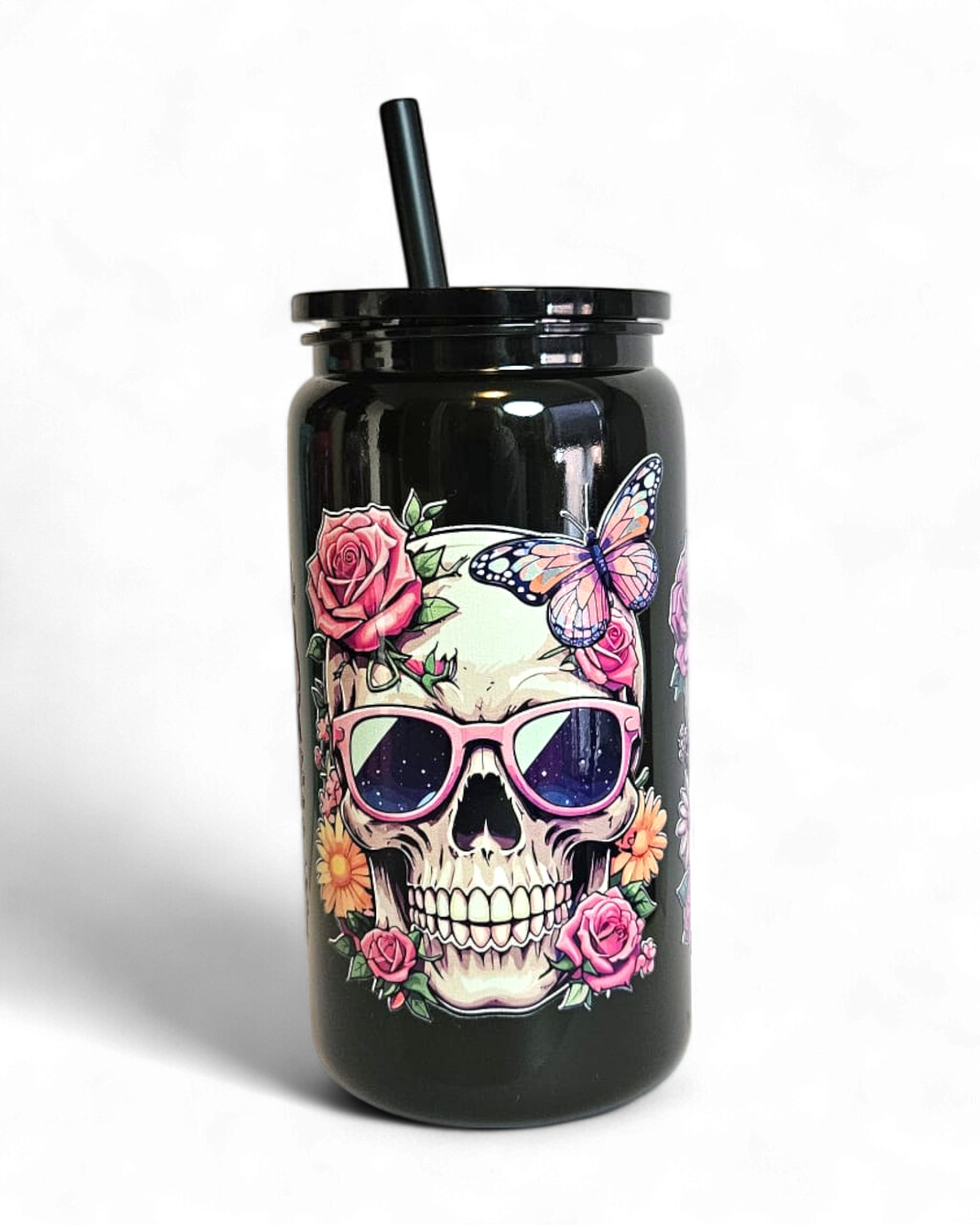 Kunststoff-Tumbler Dark Glow