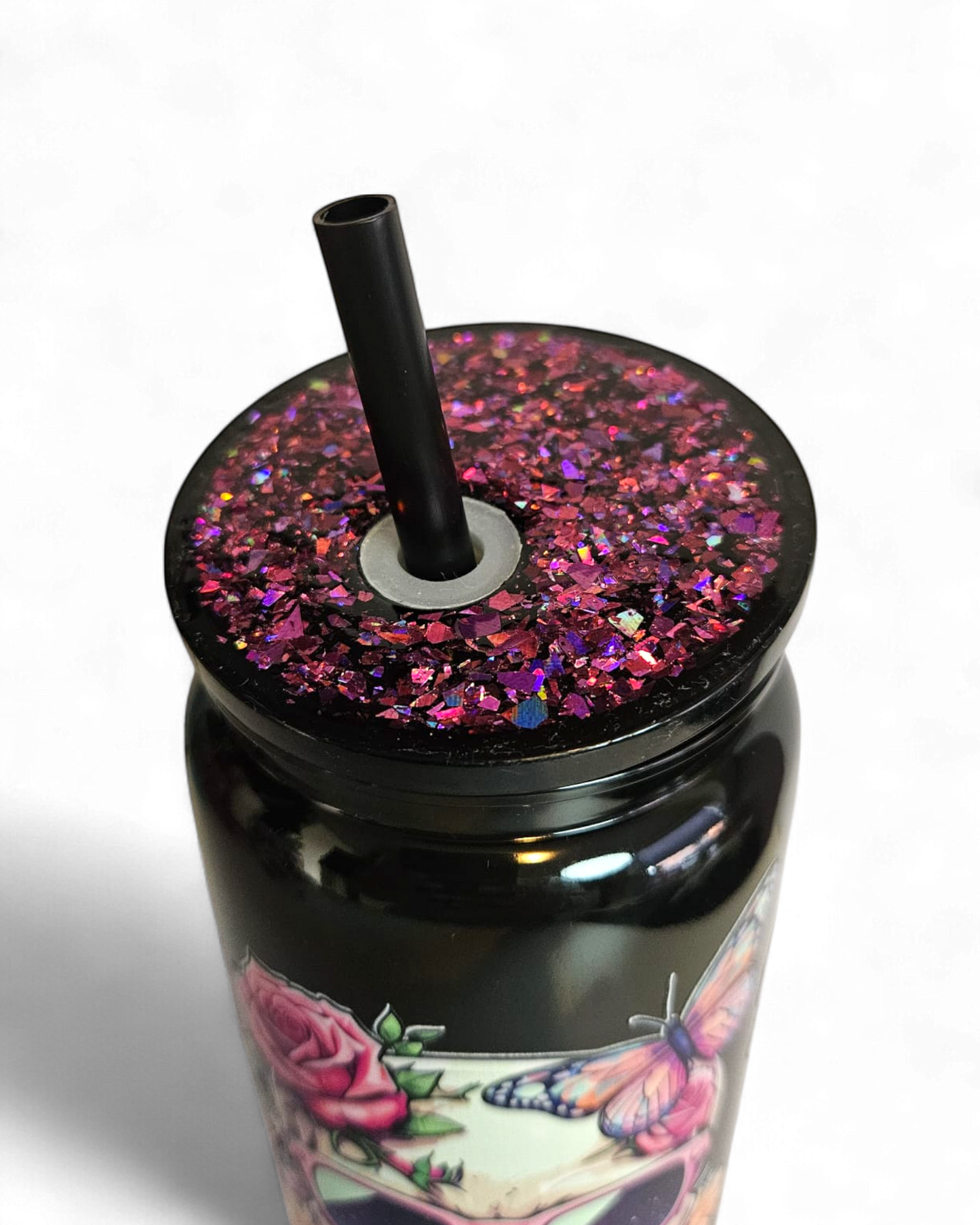 Kunststoff-Tumbler Dark Glow