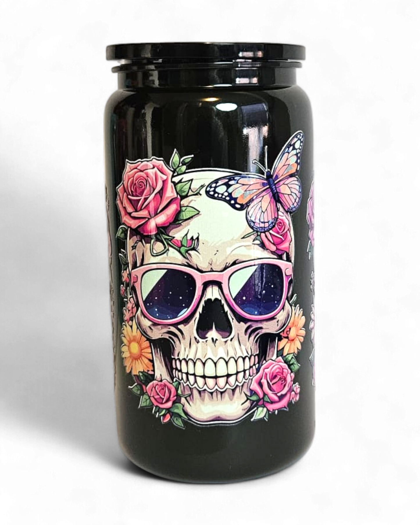 Kunststoff-Tumbler Dark Glow