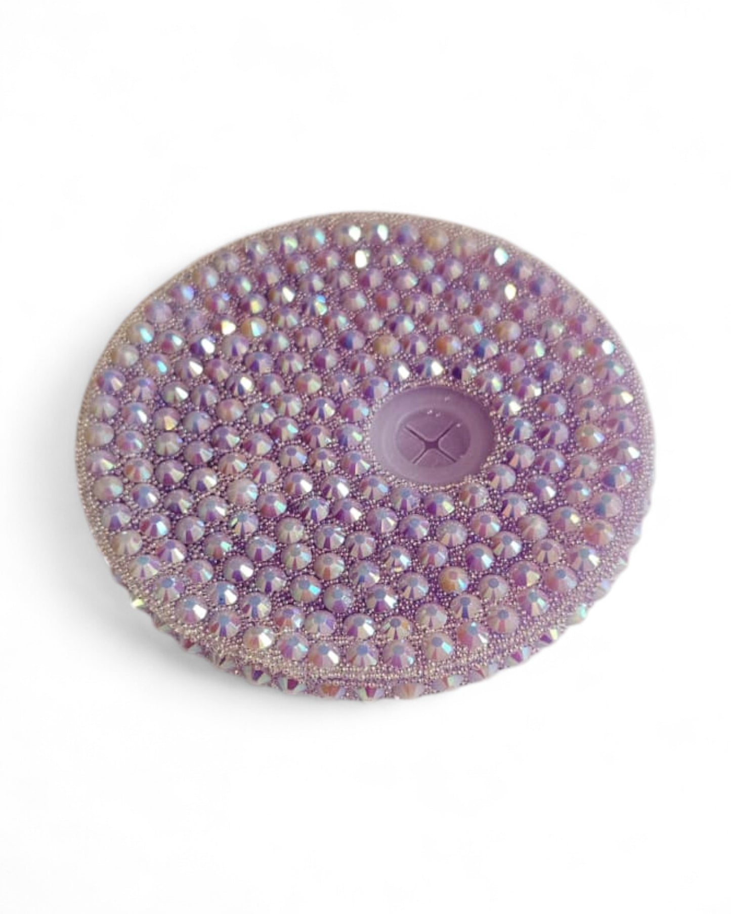 Glitzer Deckel