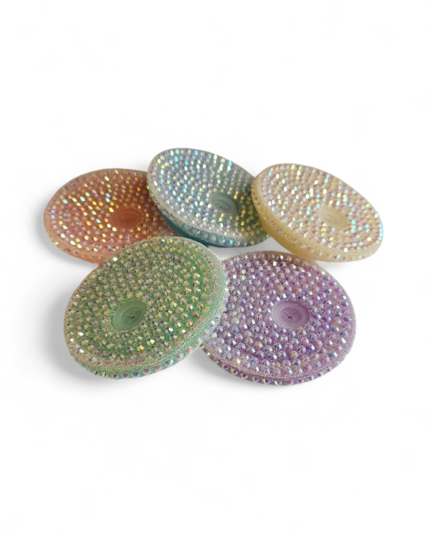 Glitzer Deckel