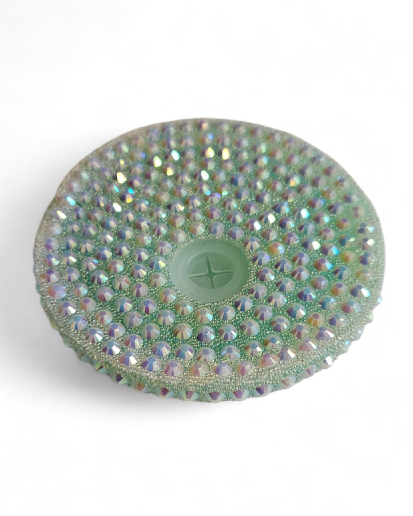 Glitzer Deckel