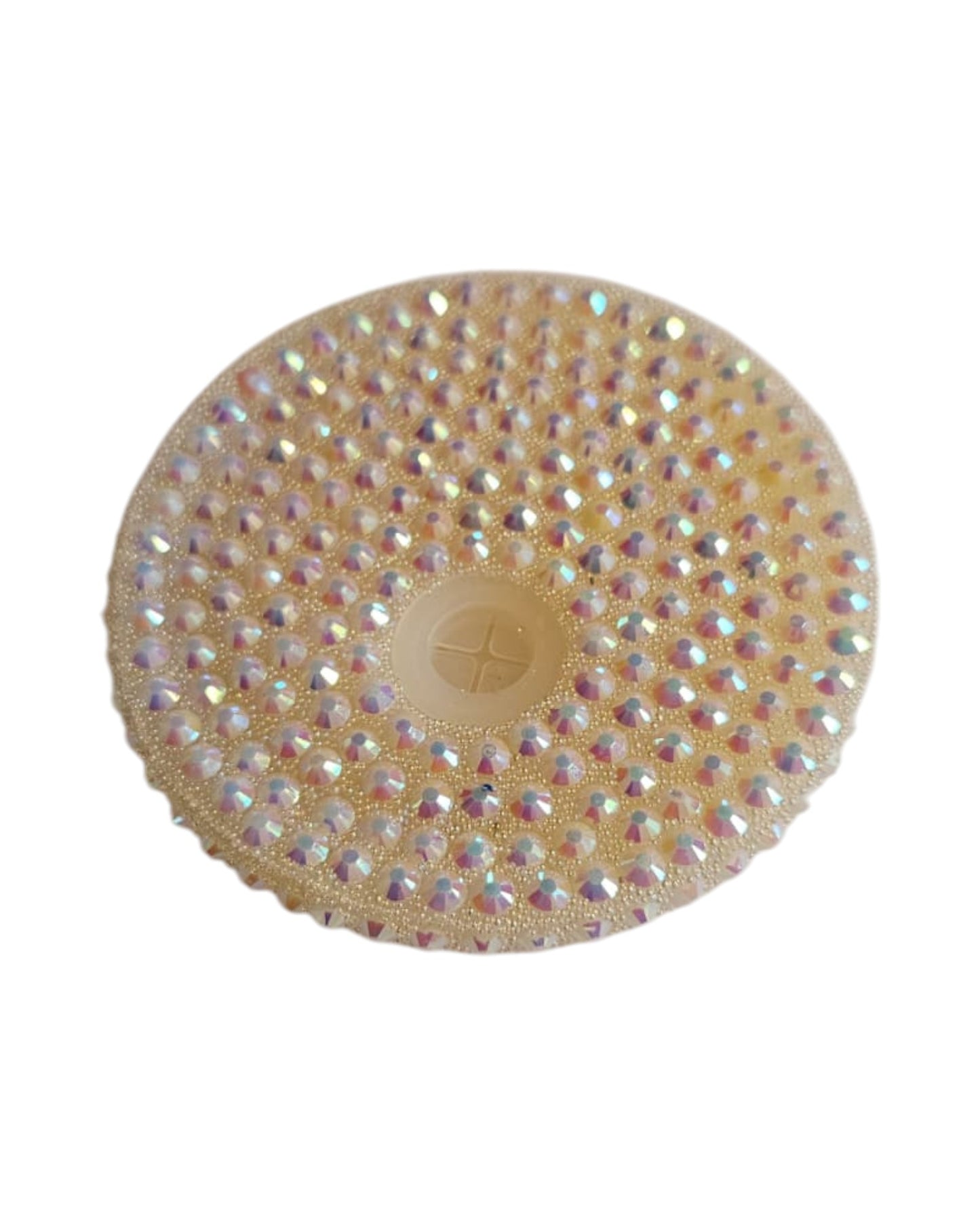 Glitzer Deckel