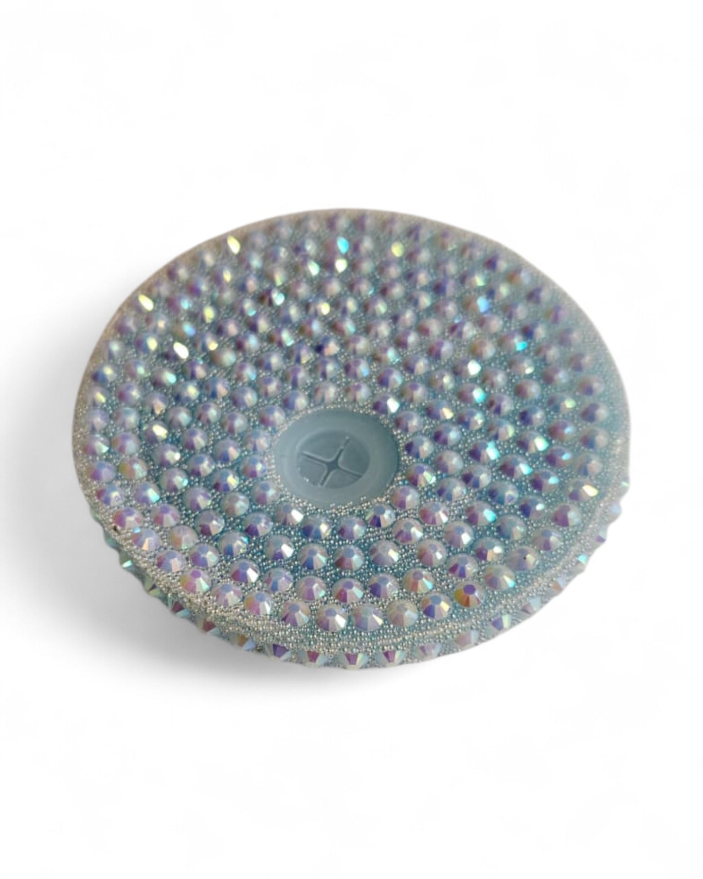 Glitzer Deckel