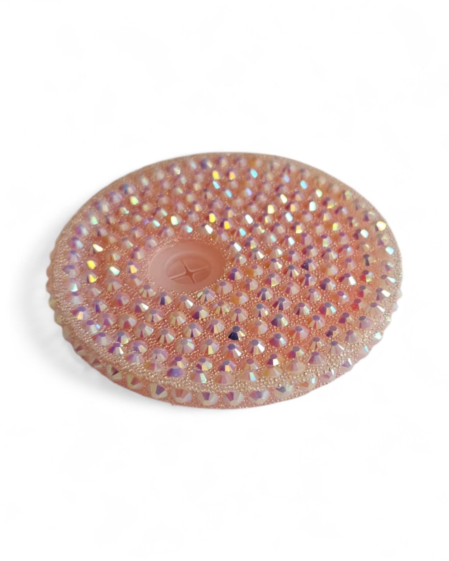 Glitzer Deckel