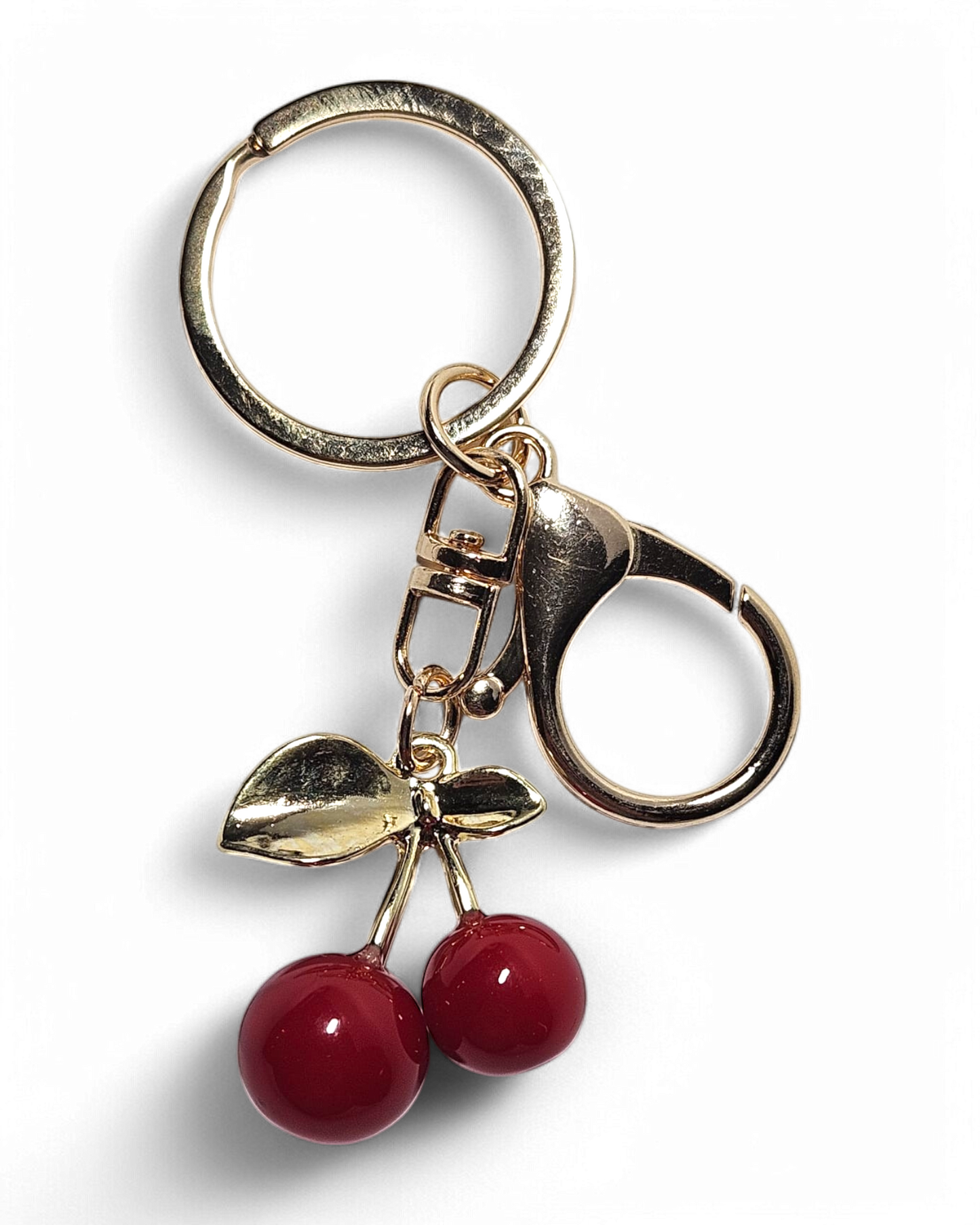 Schlüsselanänger Cherry