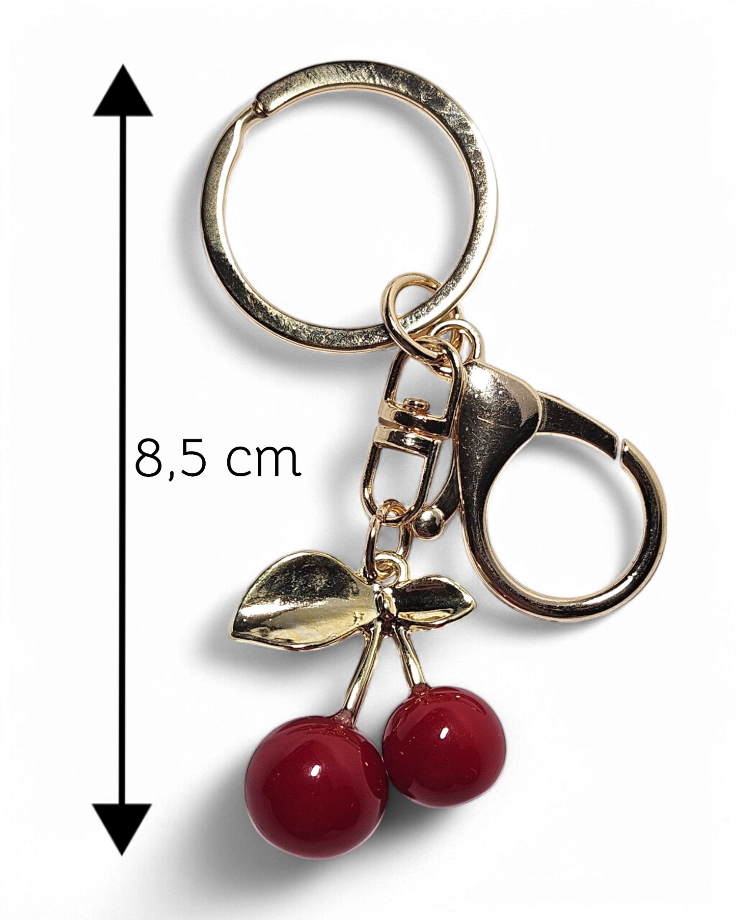 Schlüsselanänger Cherry