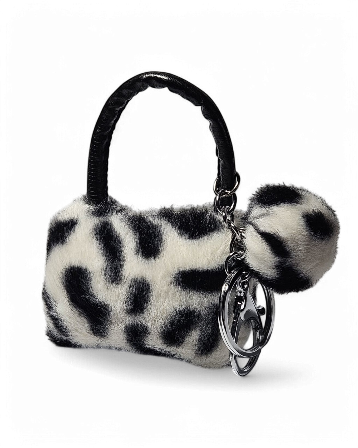 Taschenanhänger Leopard