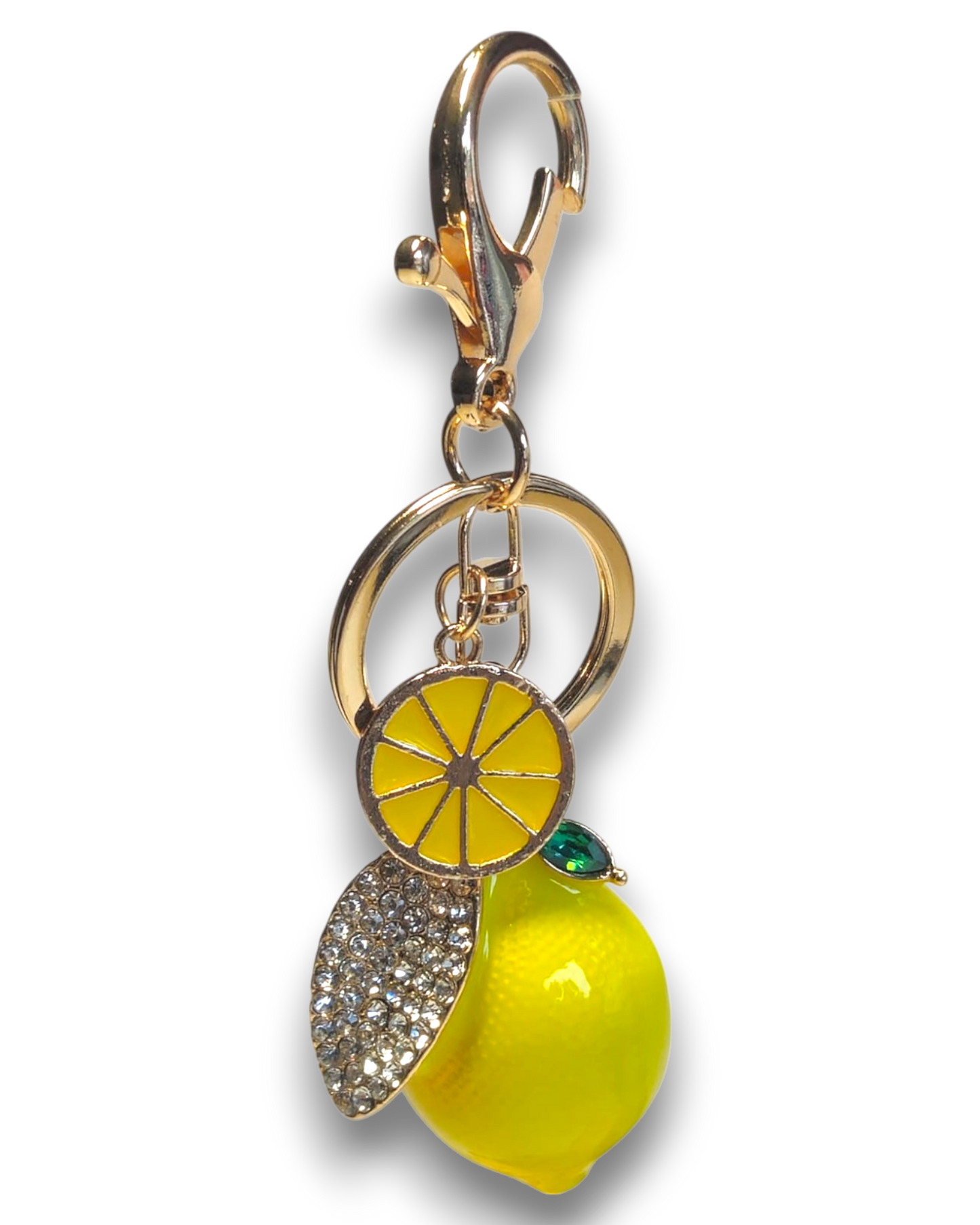 Schlüsselanhänger Lemon