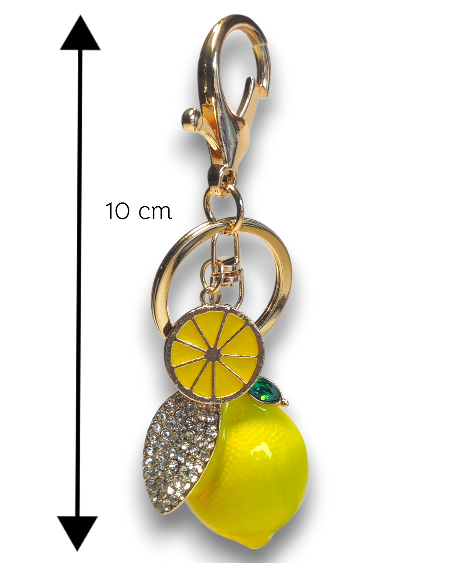 Schlüsselanhänger Lemon
