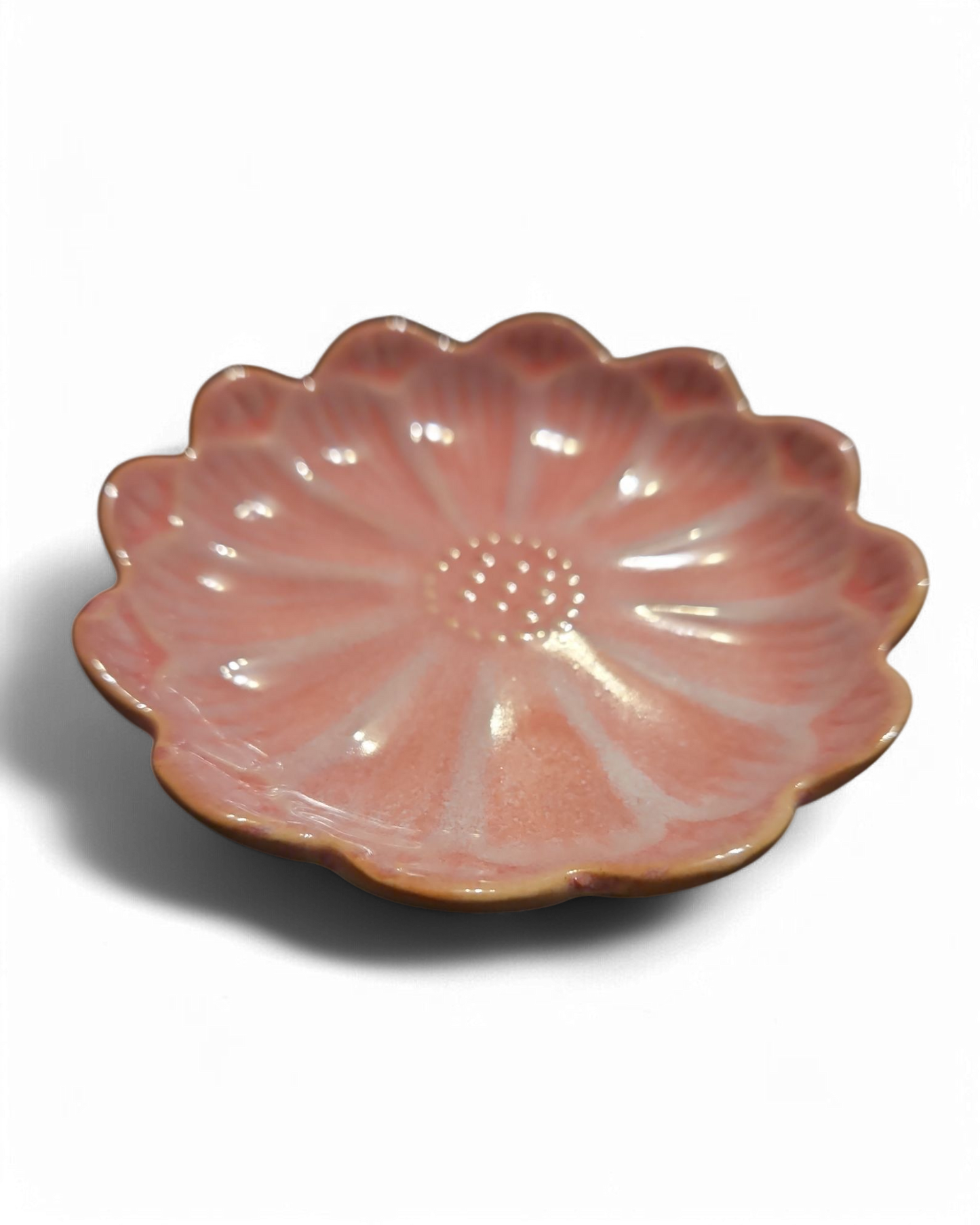 Keramikschale Lotus