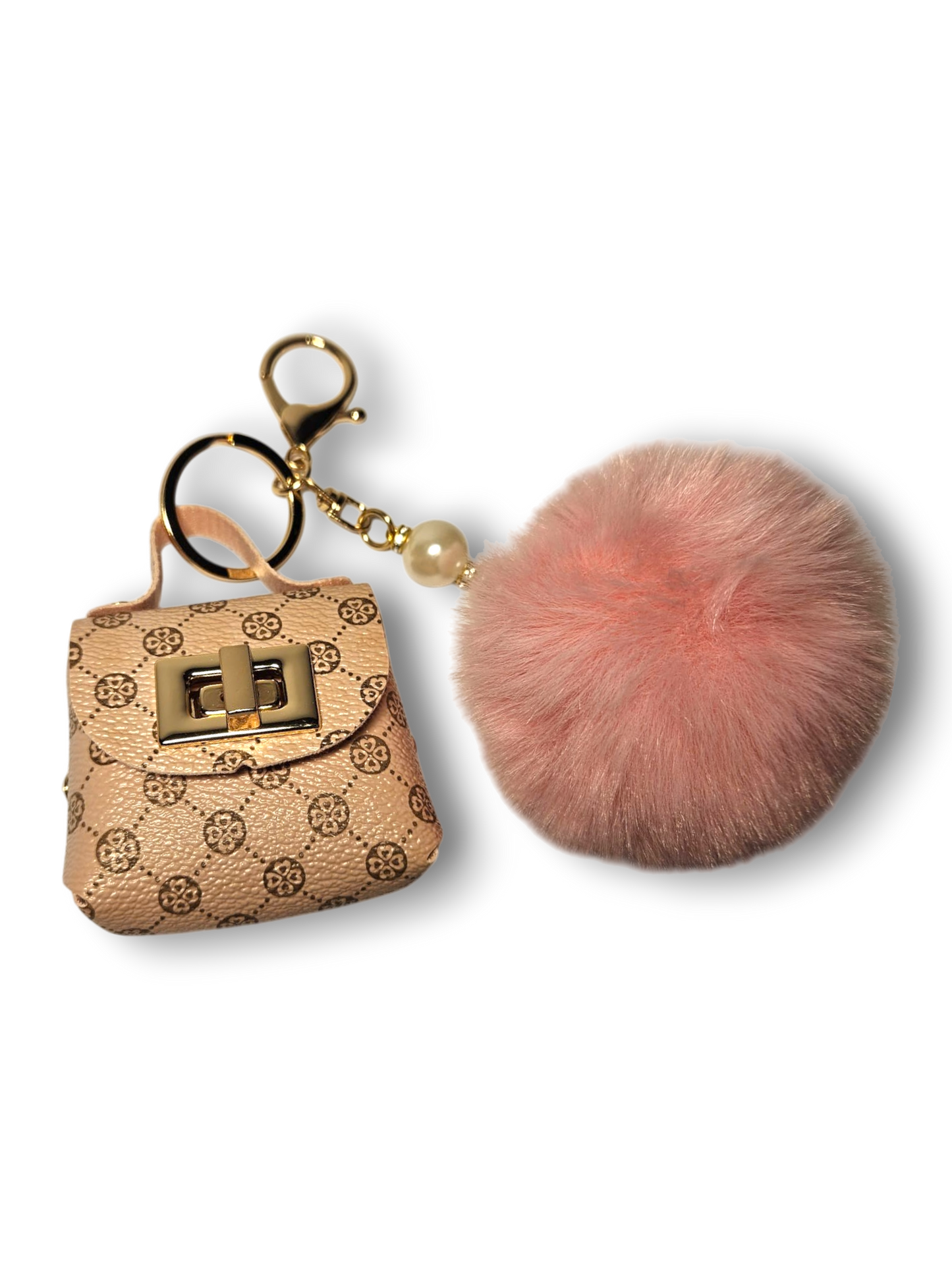 Taschenanhänger Mini Bag Chic