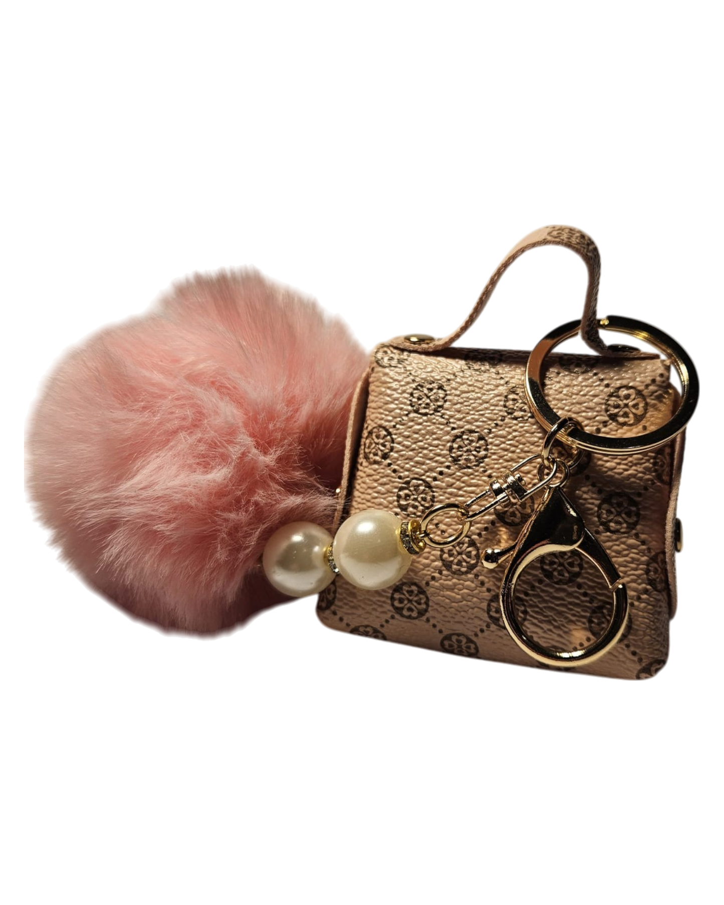 Taschenanhänger Mini Bag Chic