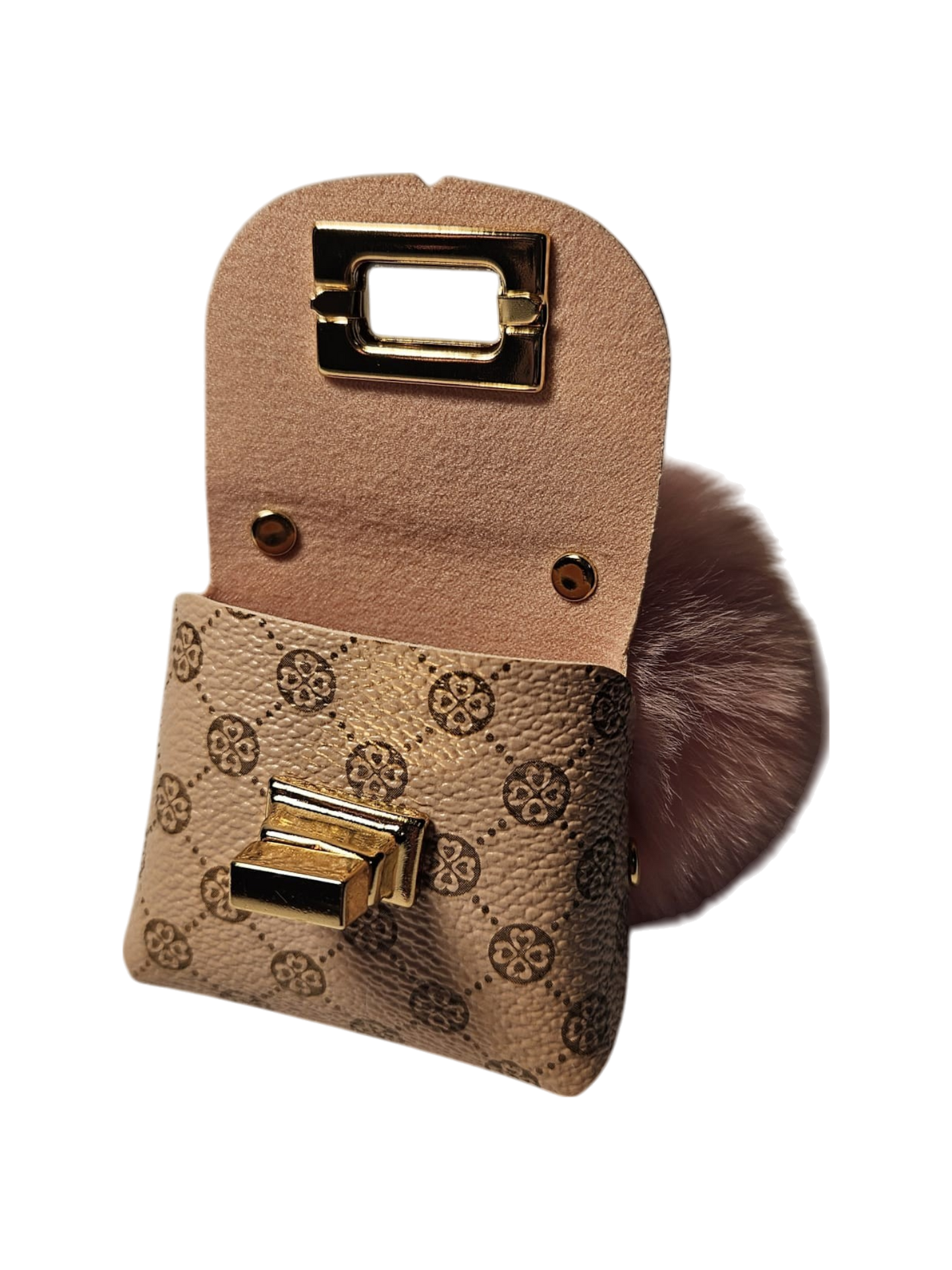 Taschenanhänger Mini Bag Chic