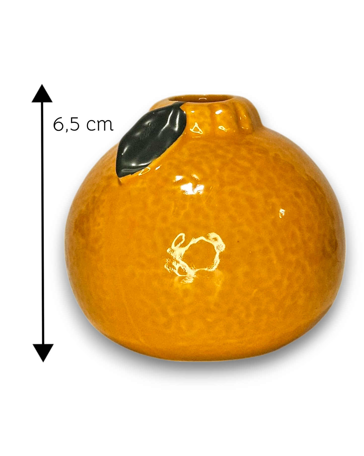 Vase Orange