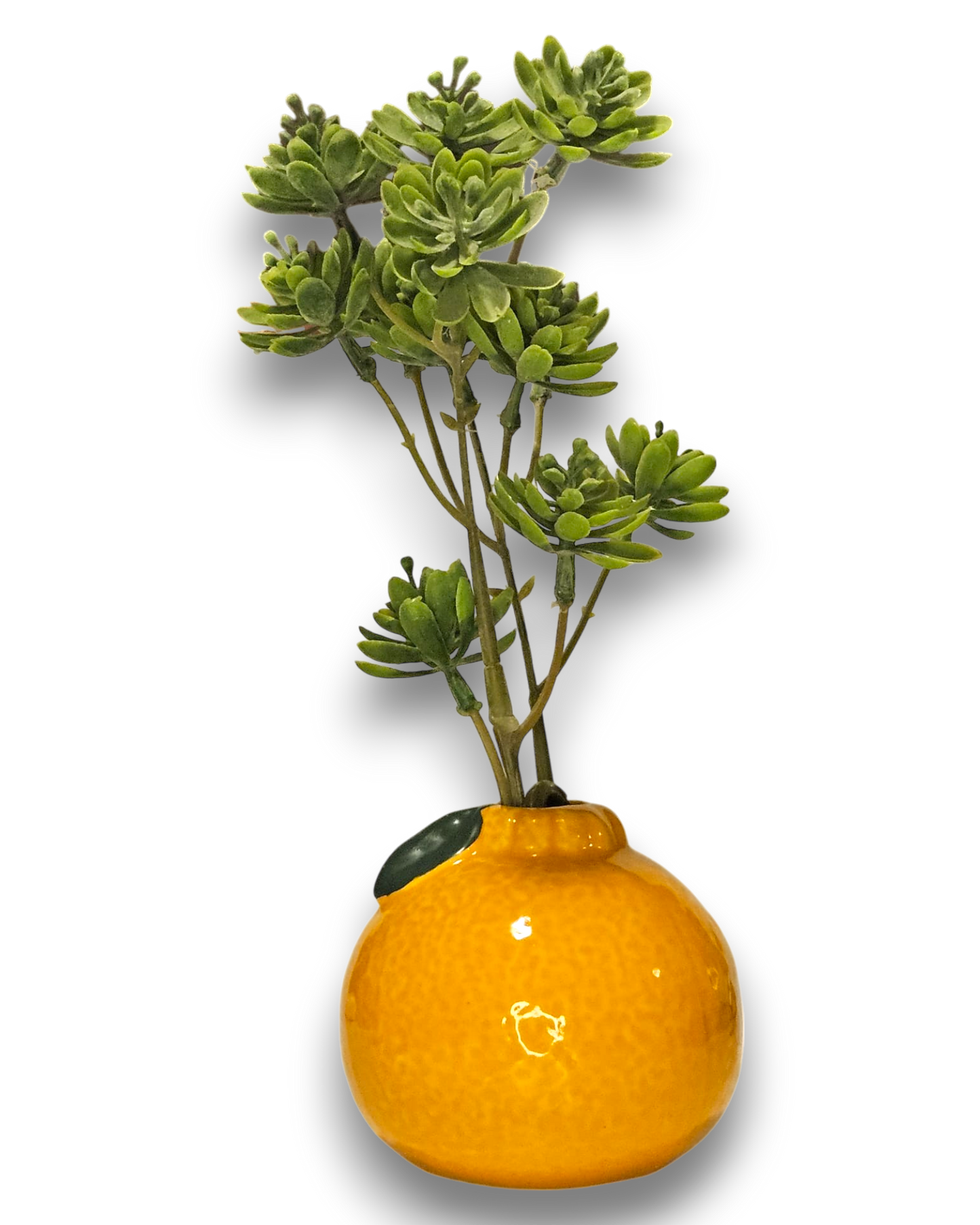 Vase Orange