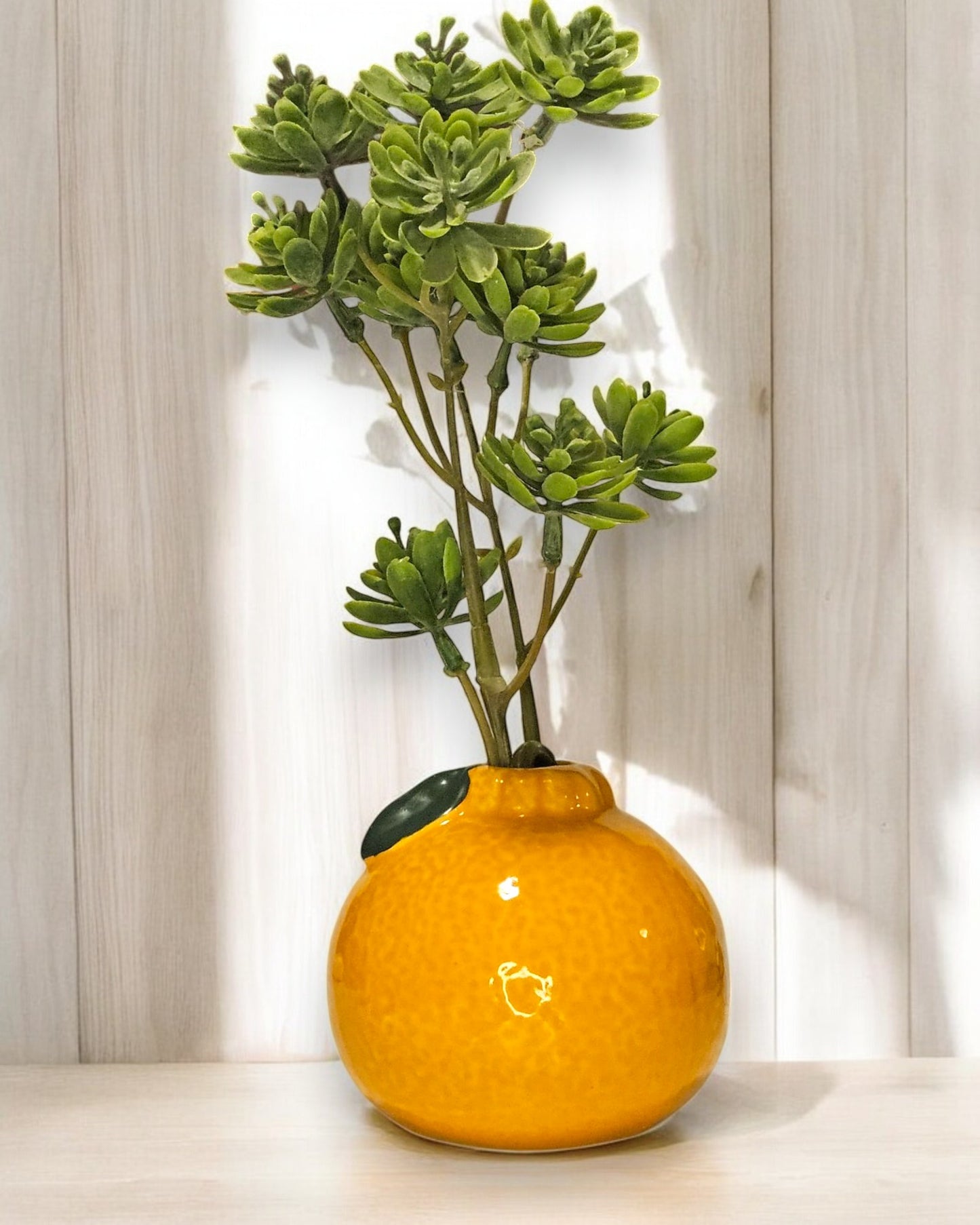Vase Orange