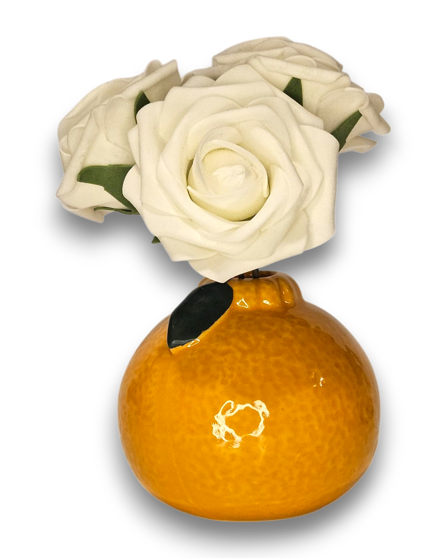 Vase Orange