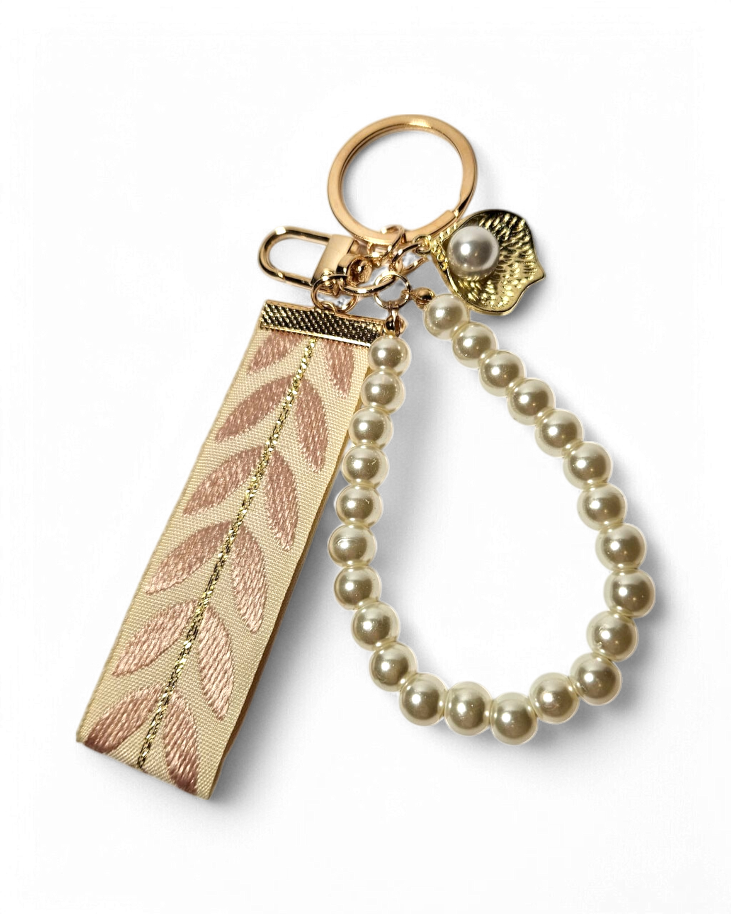 Schlüsselanhänger Pearl