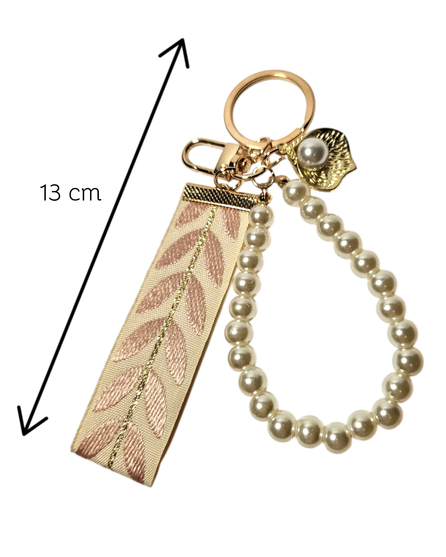 Schlüsselanhänger Pearl