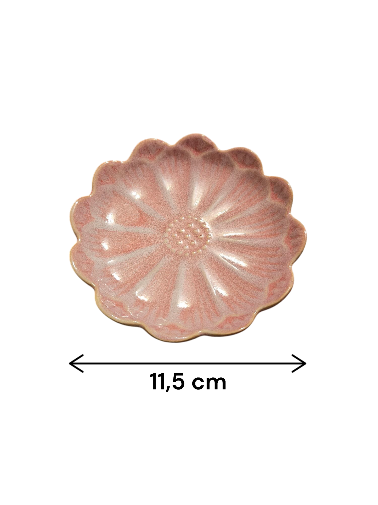Keramikschale Lotus