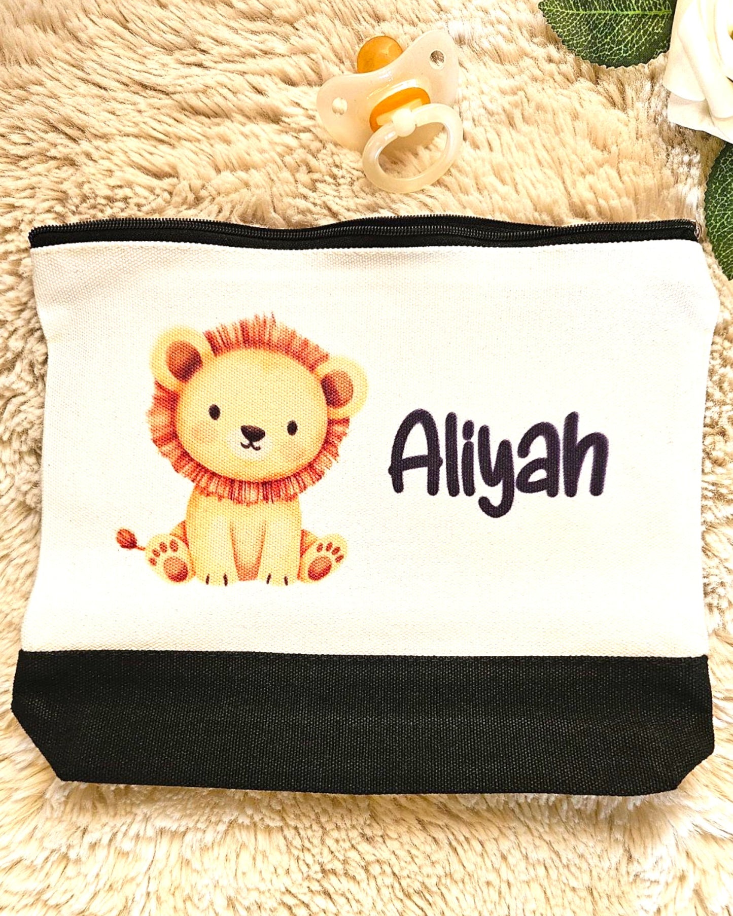 Babytasche mit Wunschnamen