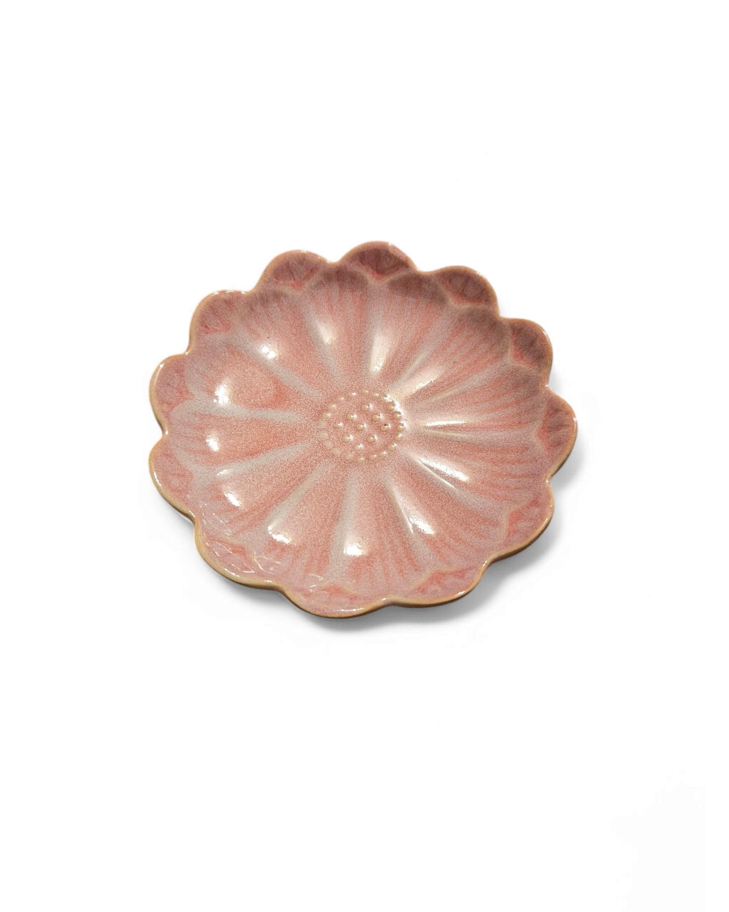 Keramikschale Lotus
