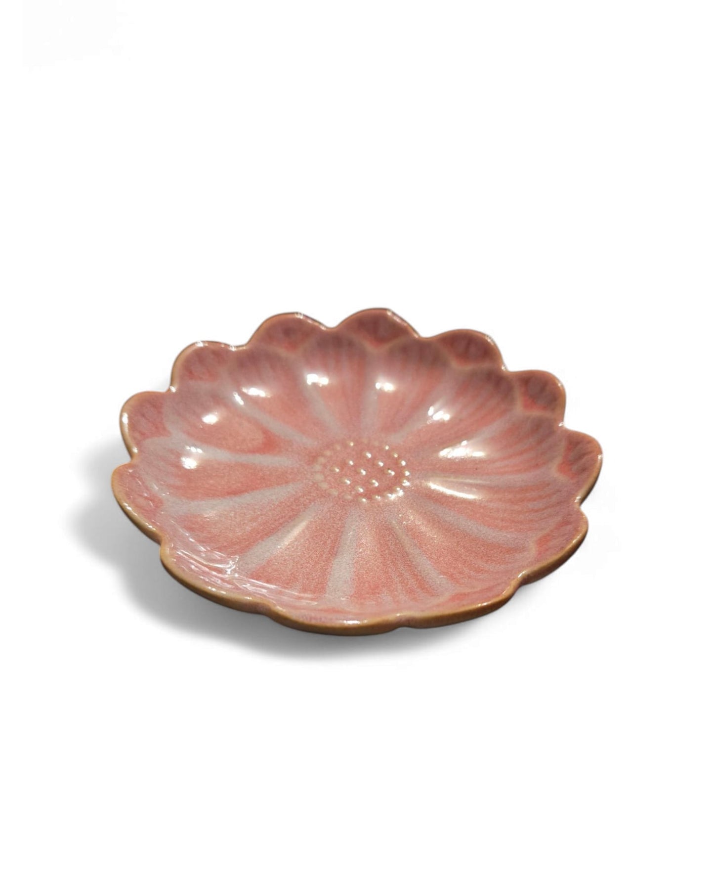 Keramikschale Lotus