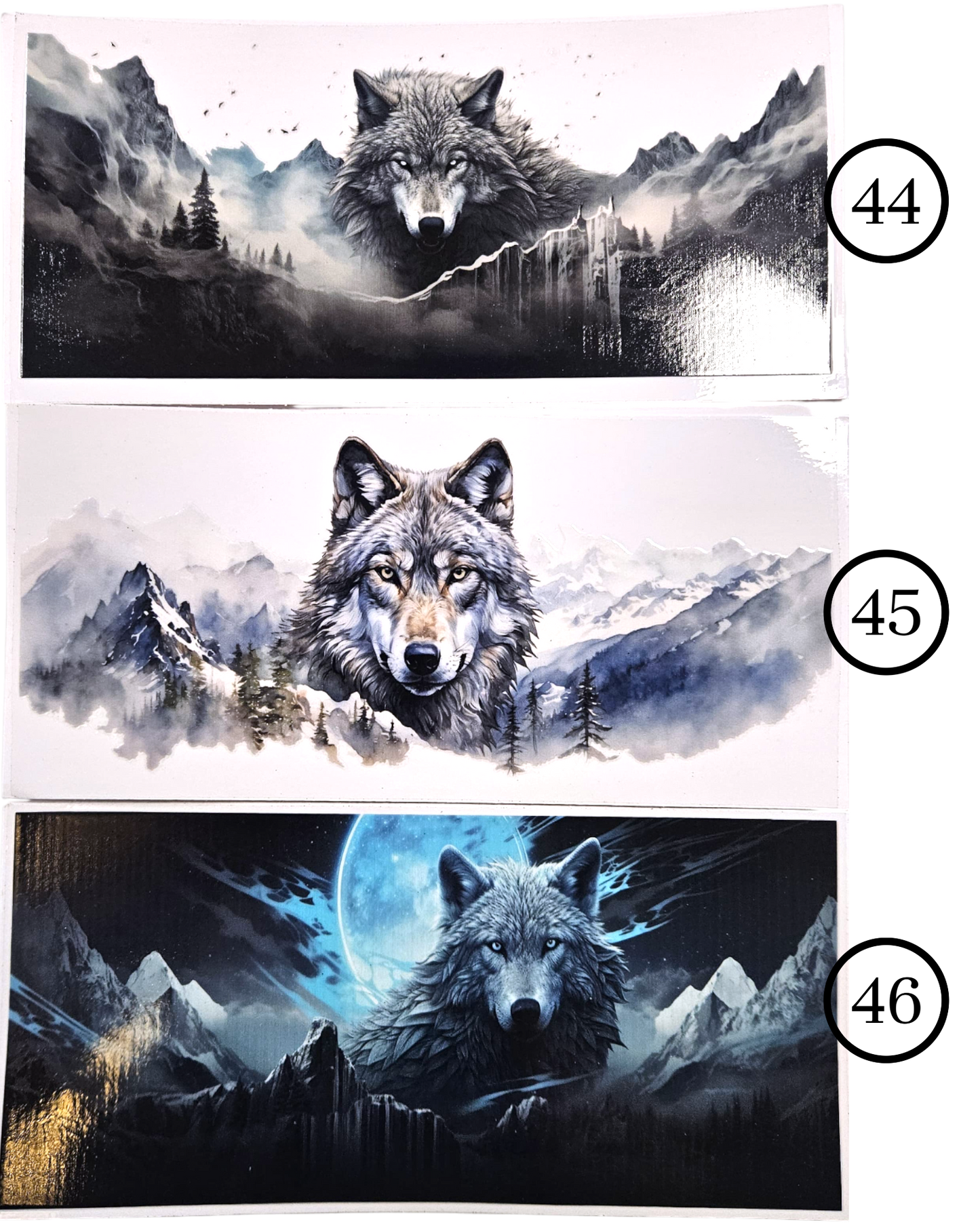 Motive-Tiere & Co.