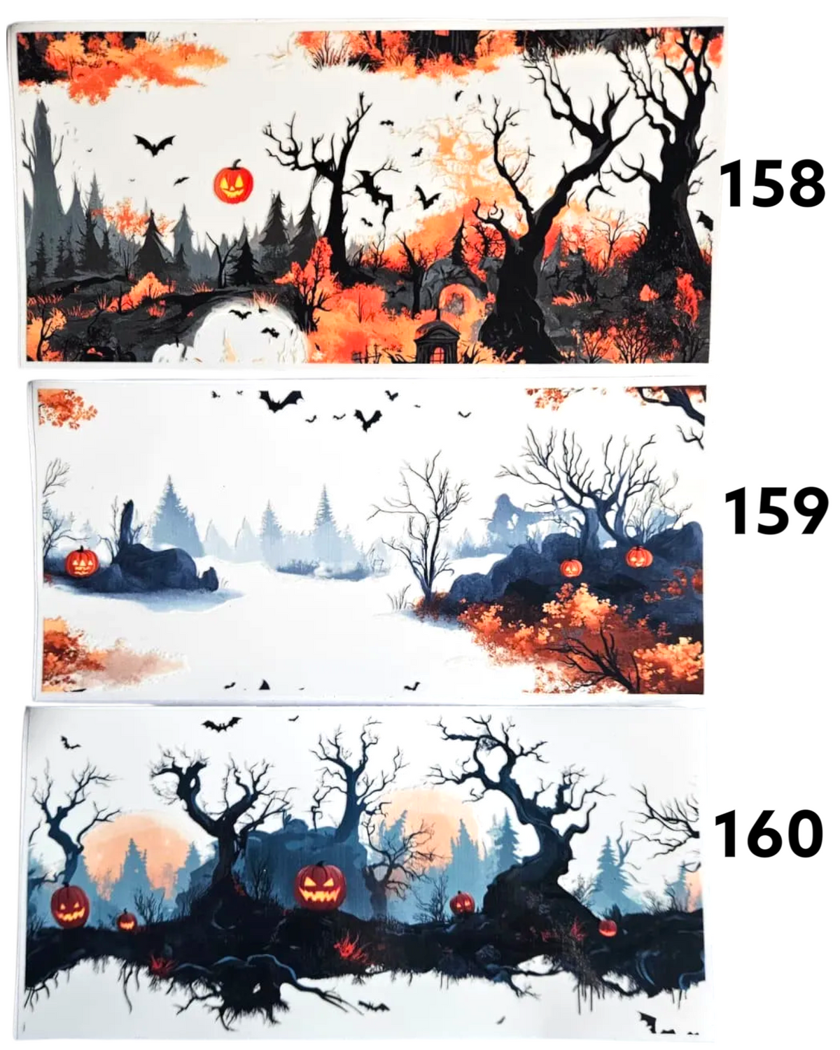 Motive-Happy Halloween & Herbst